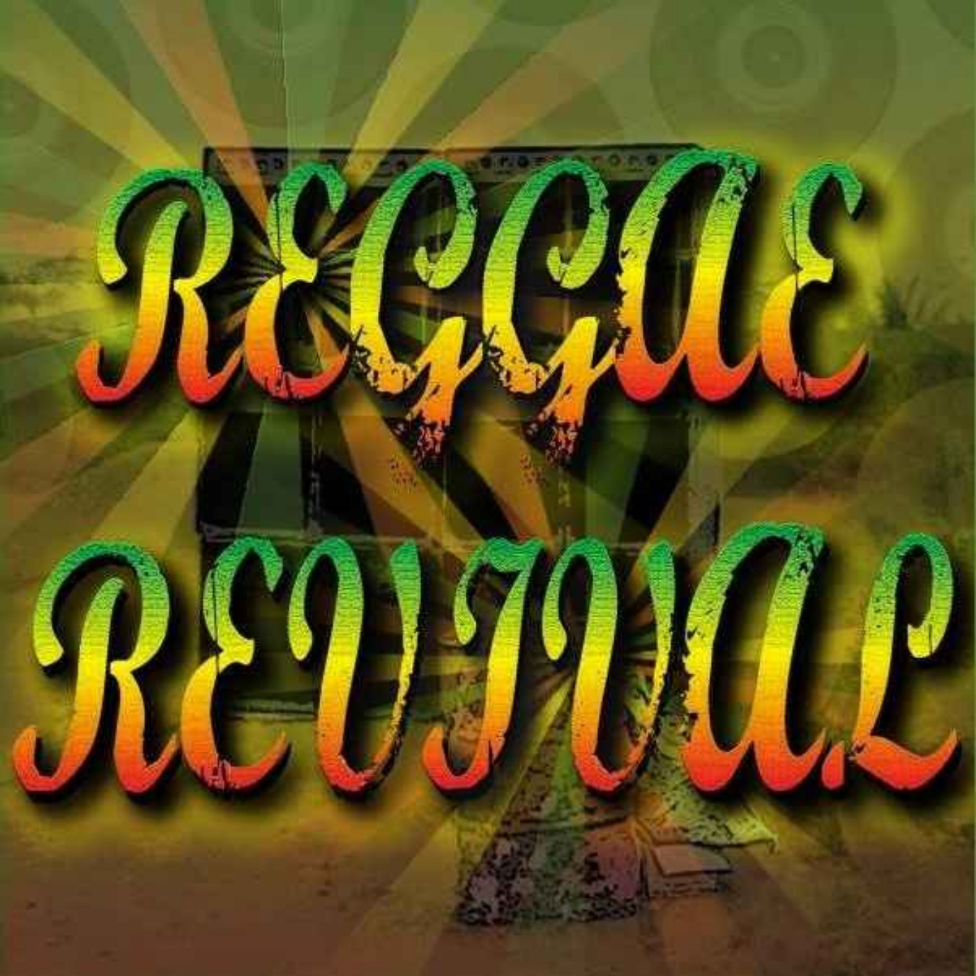 cover art for Reggae Revival 4/23/23