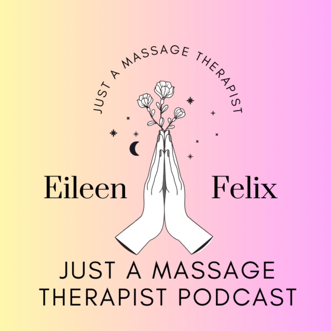 cover art for Intro to Just A Massage Therapist Podcast