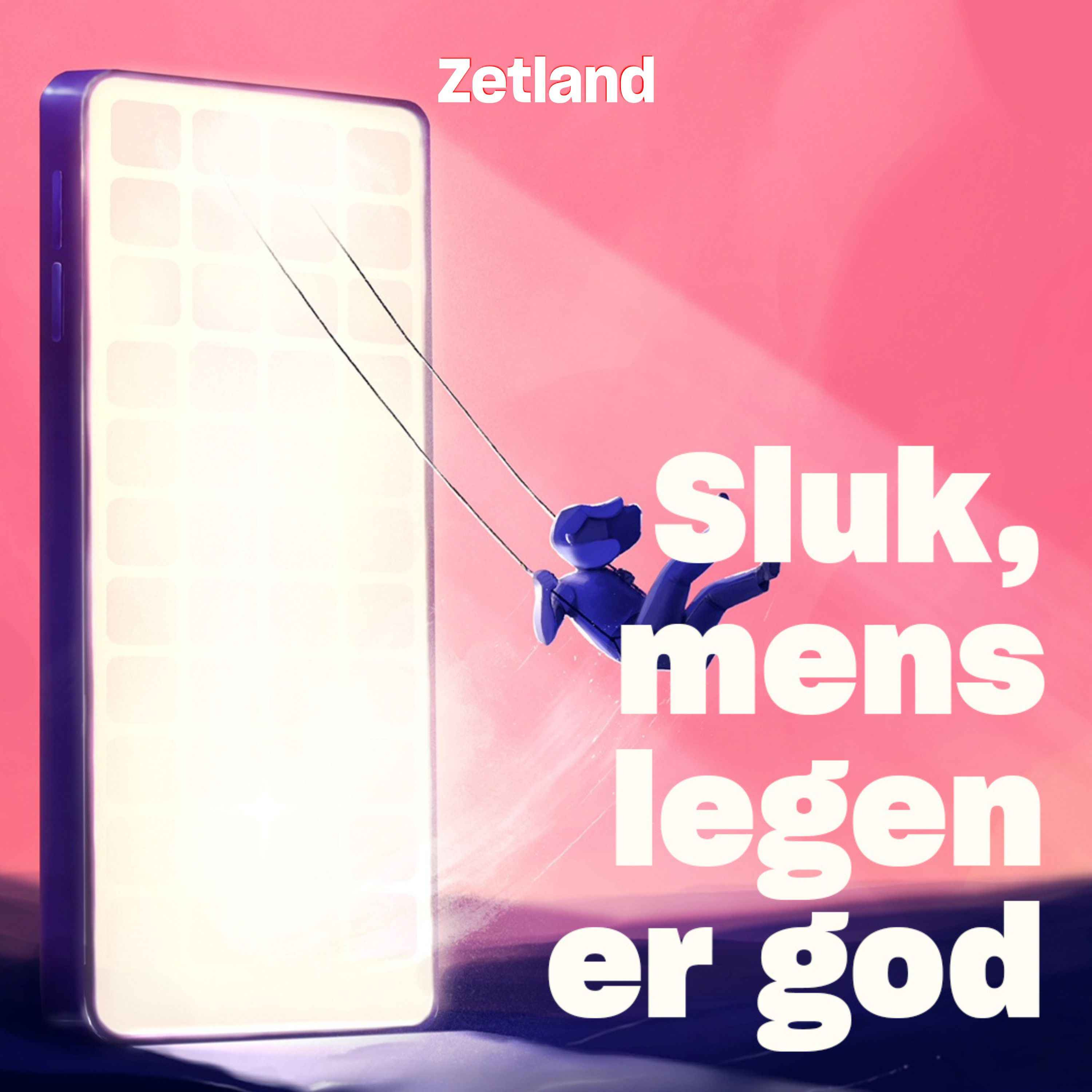 Sluk, mens legen er god