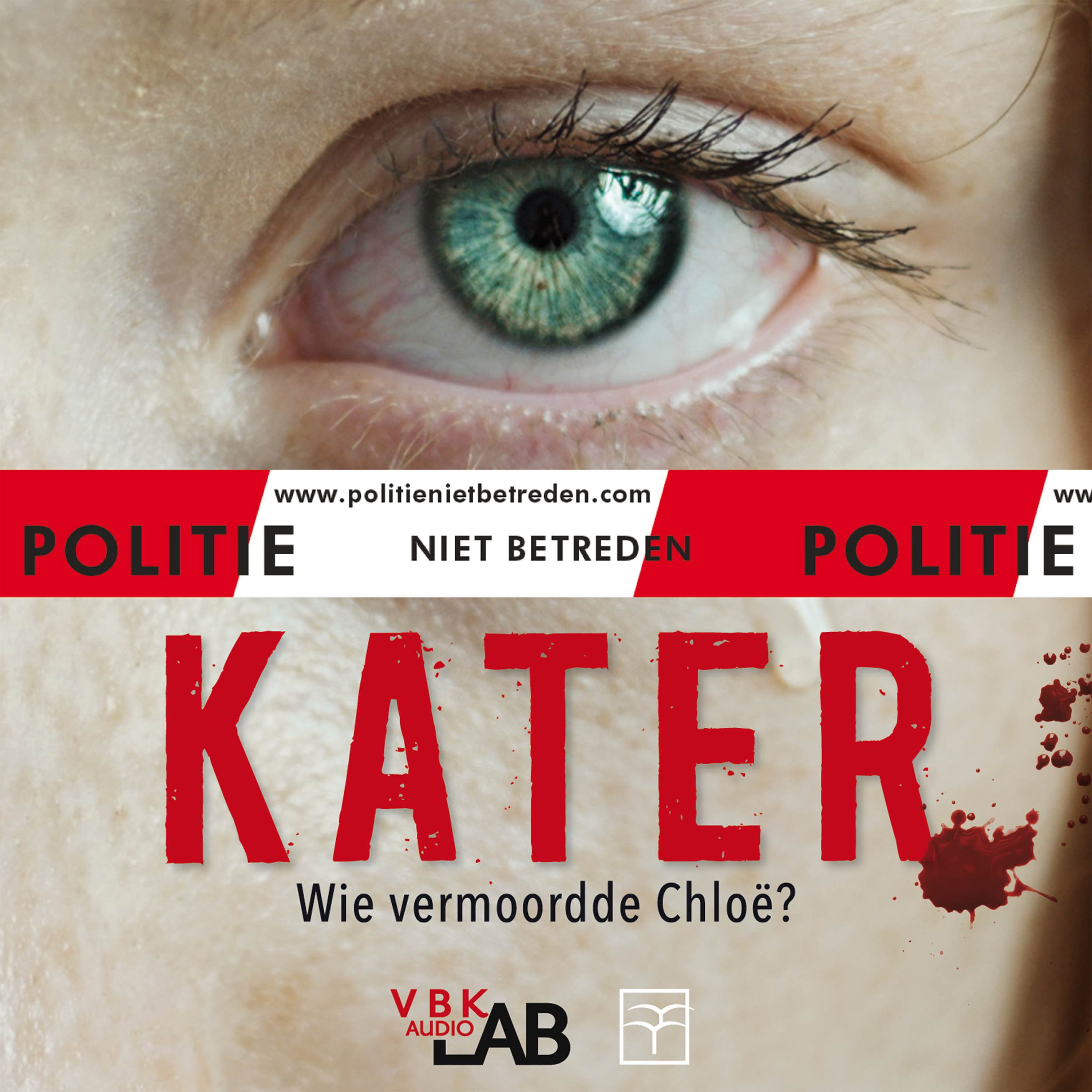 cover art for Trailer - Kater