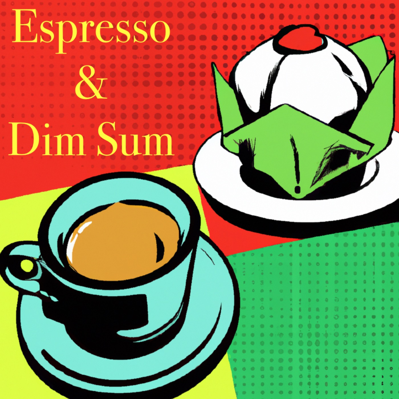 Espresso & Dim Sum