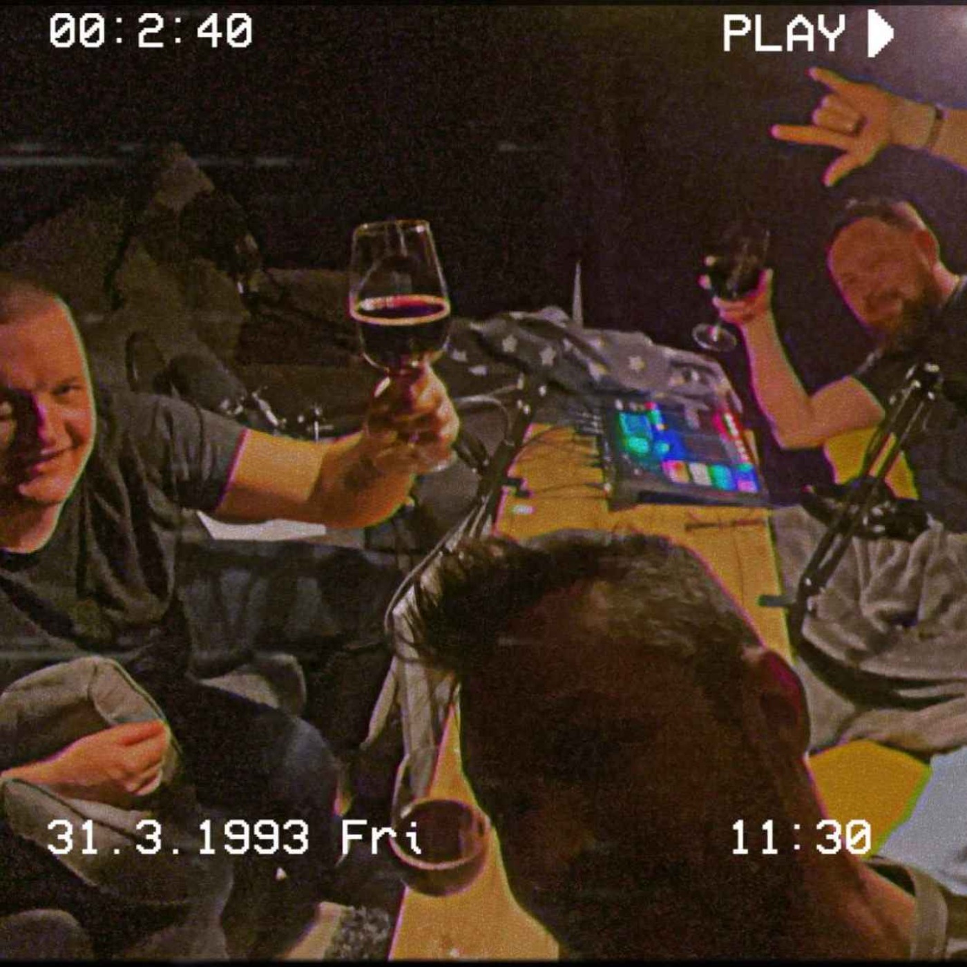 Tre Karer på Gjesterom 2