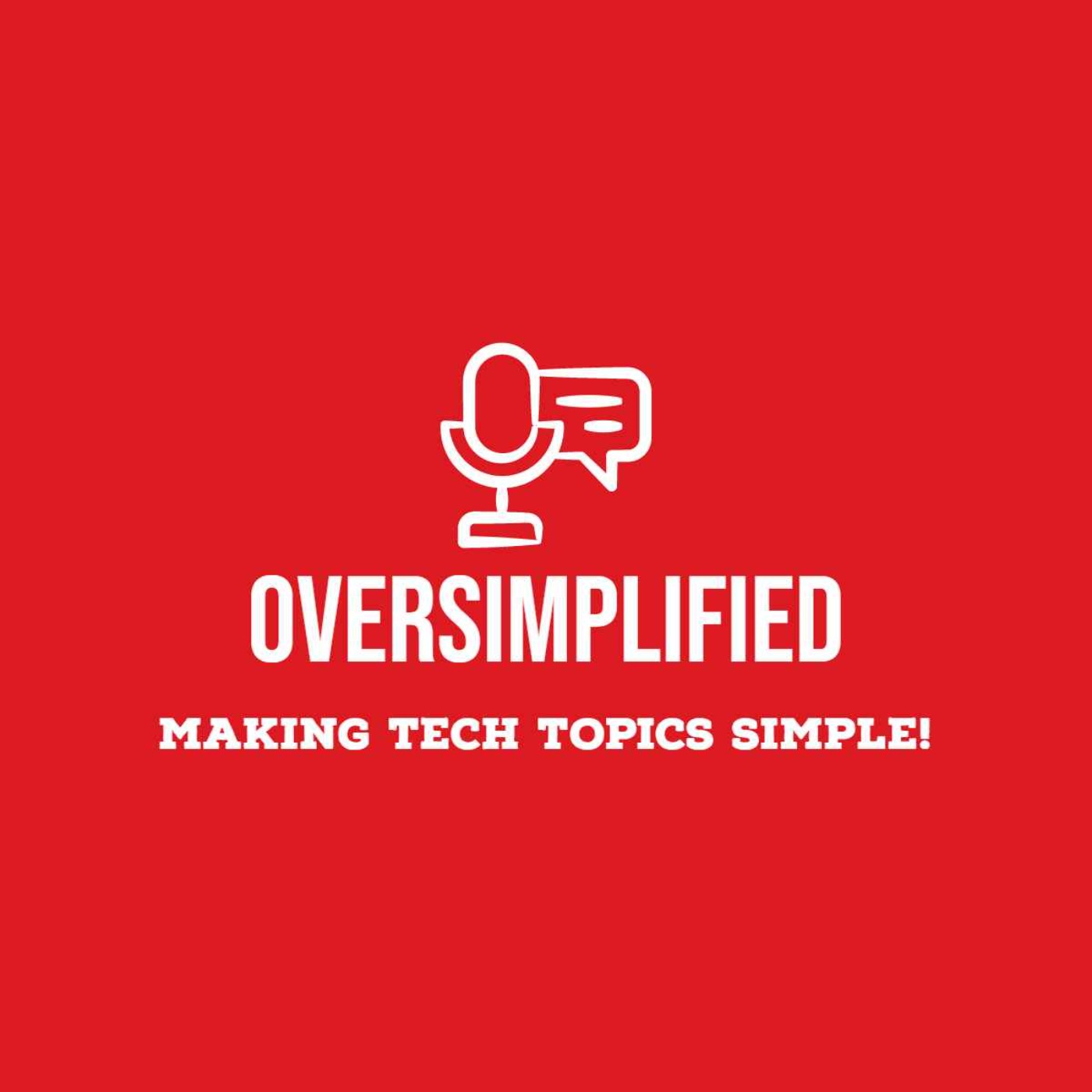 Oversimplified Logo