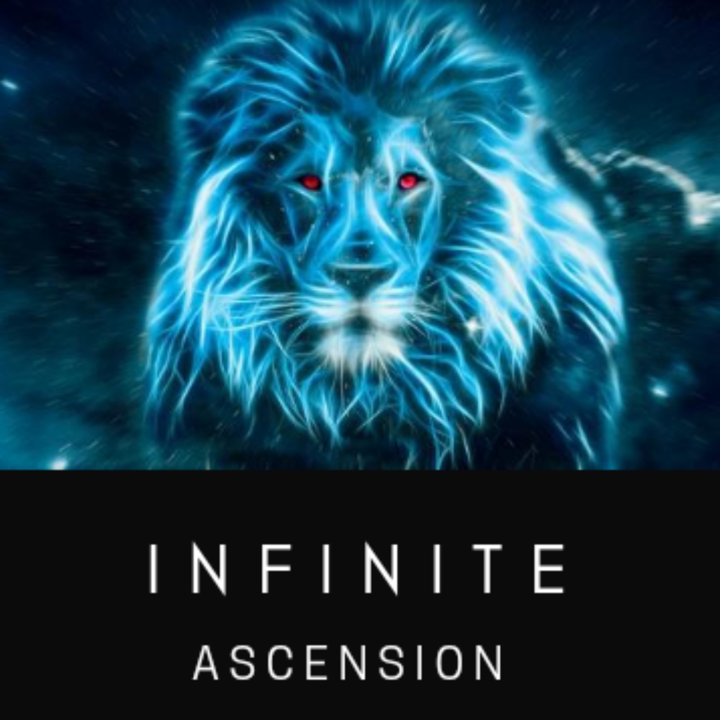 cover art for Infinite Ascension Men's Mental Health Awareness Month Special