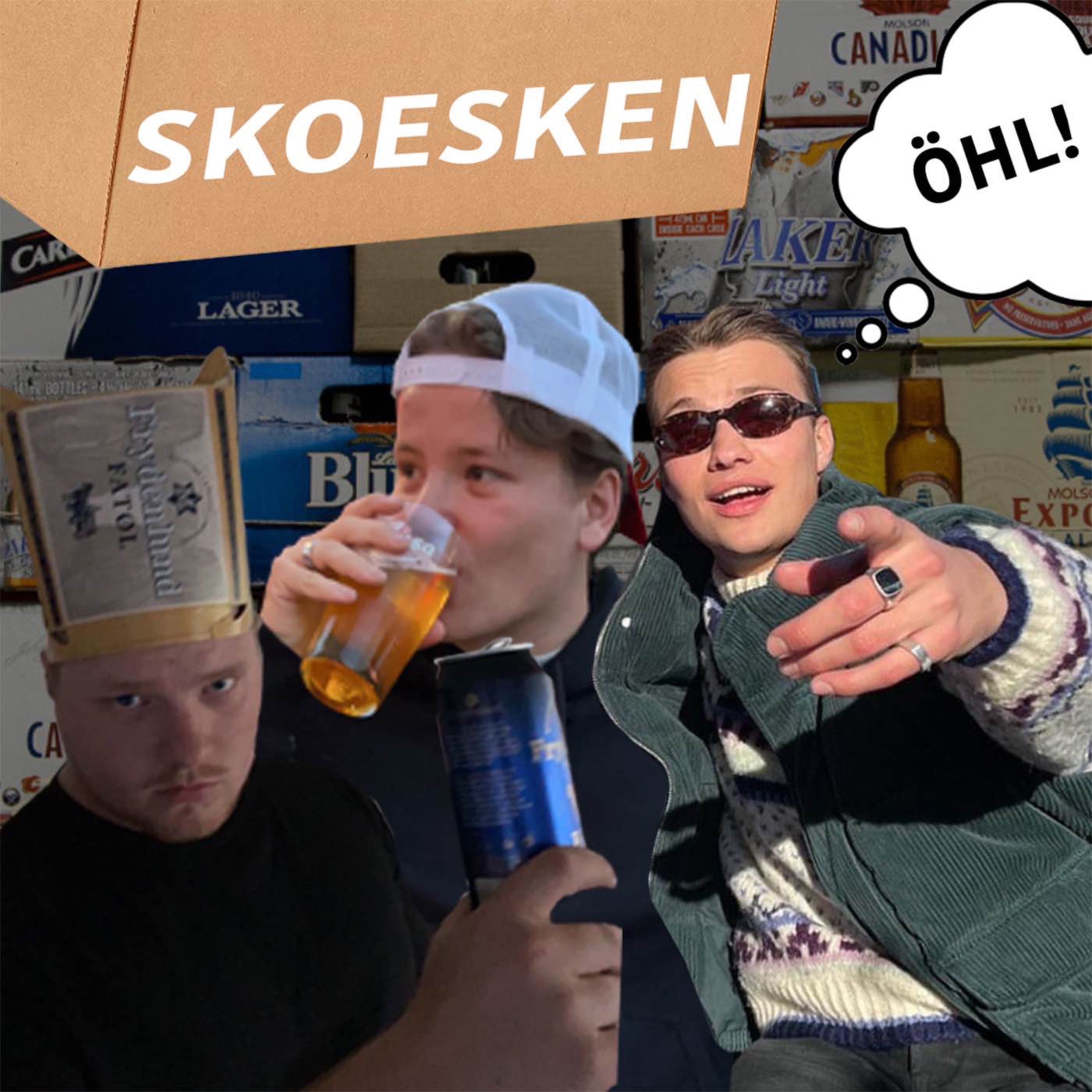 Skoesken