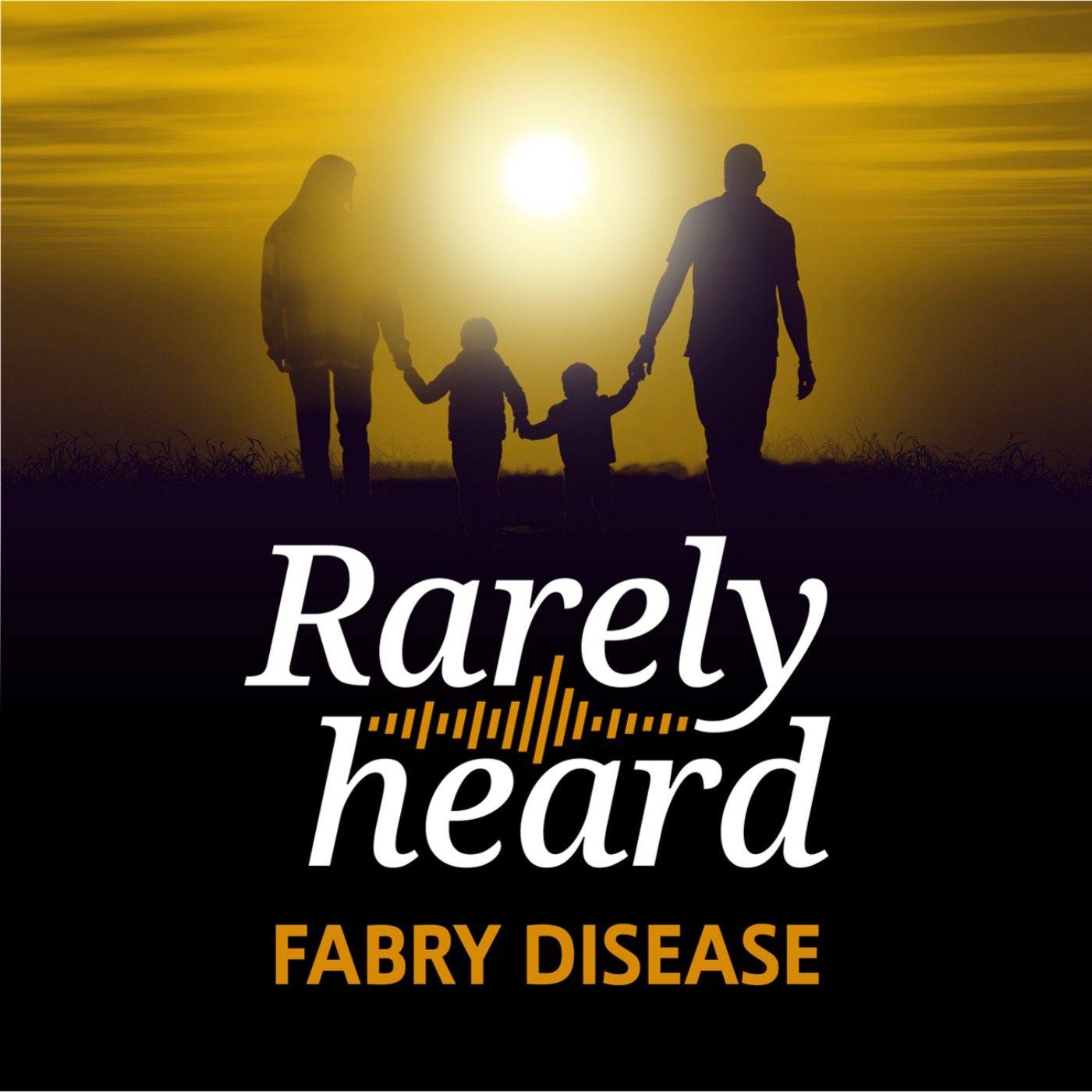 cover art for Episode 2: How can Fabry disease be managed?