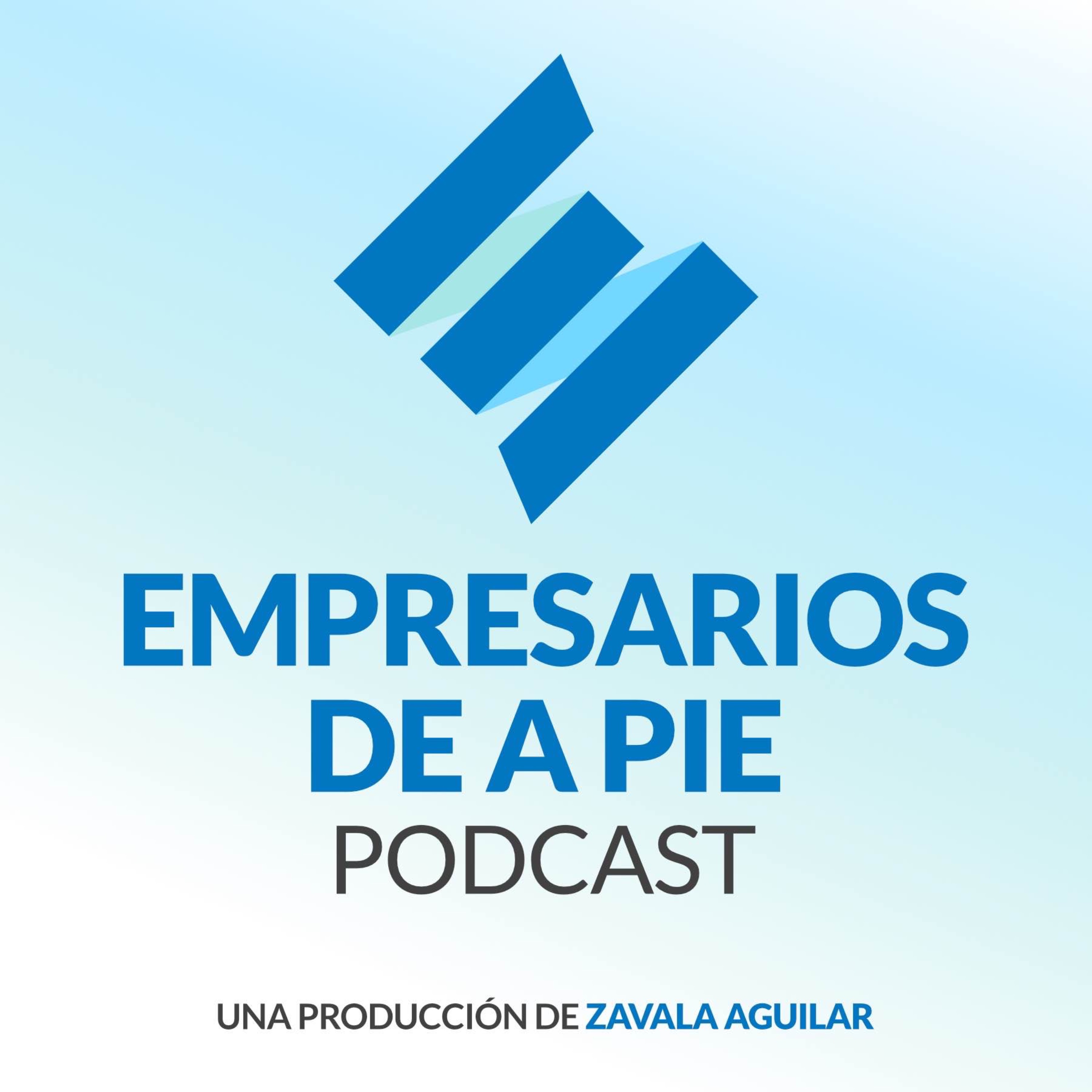 Empresarios de a Pie podcast artwork