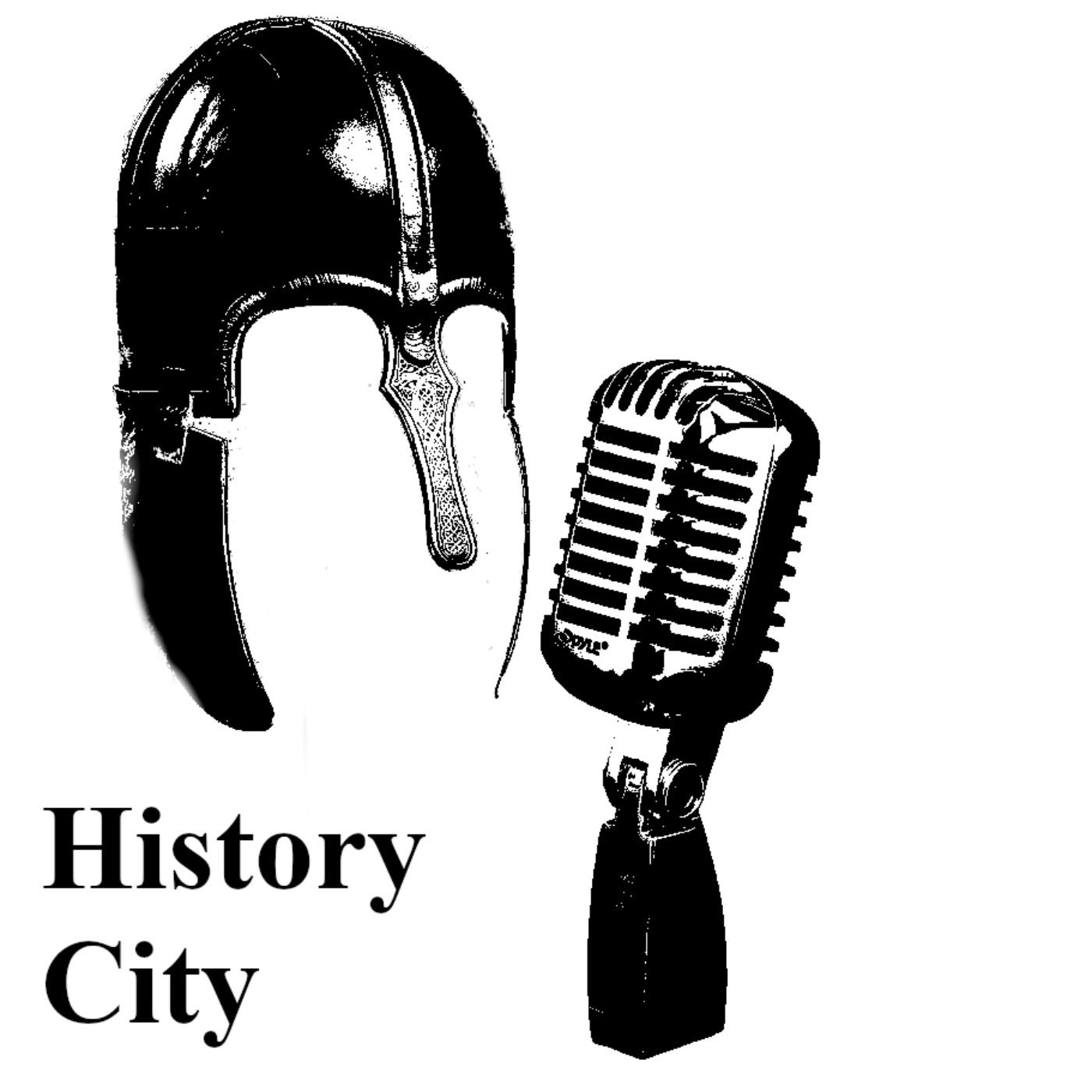 cover art for History City Episode 5