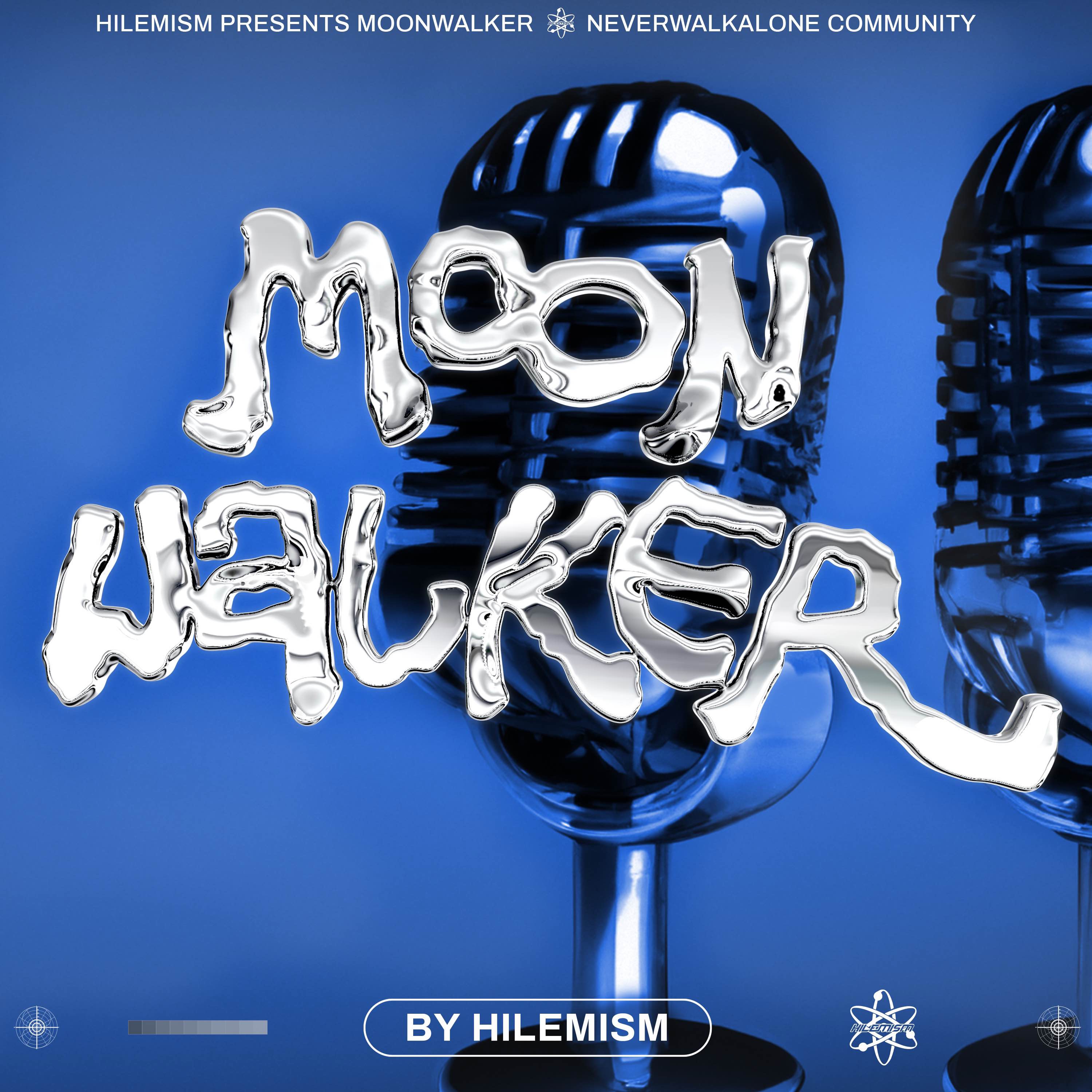 Moonwalker By Hilemism