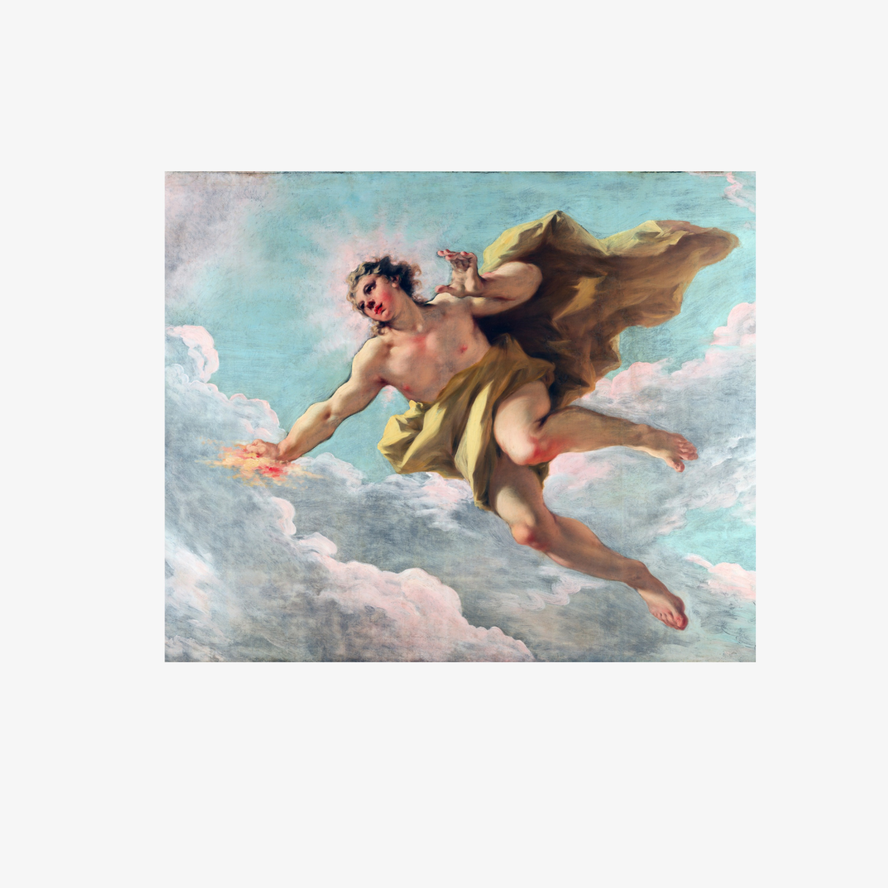 Myth Heresys and Heresay podcast artwork