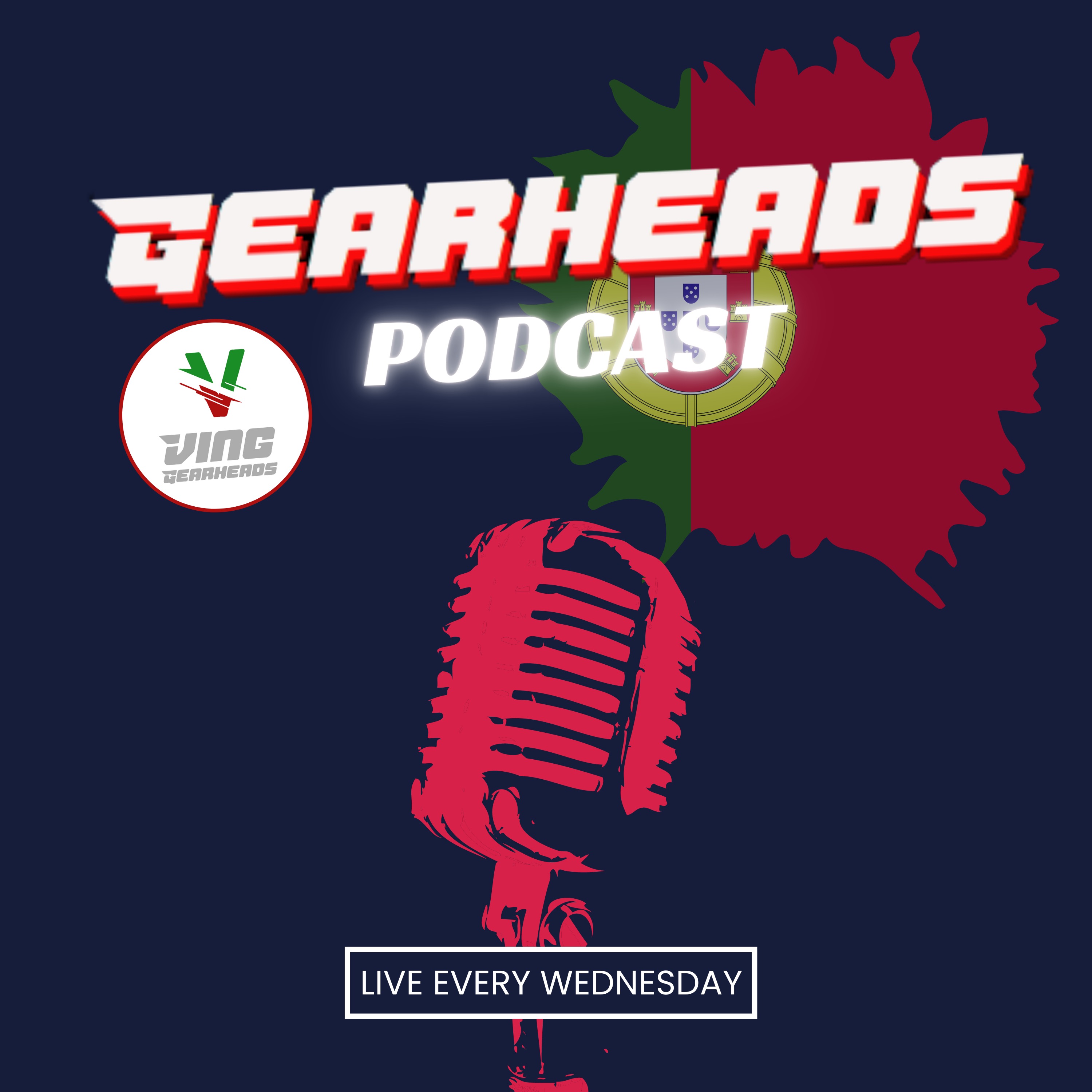 GearHeads - O Podcast sobre SimRacing