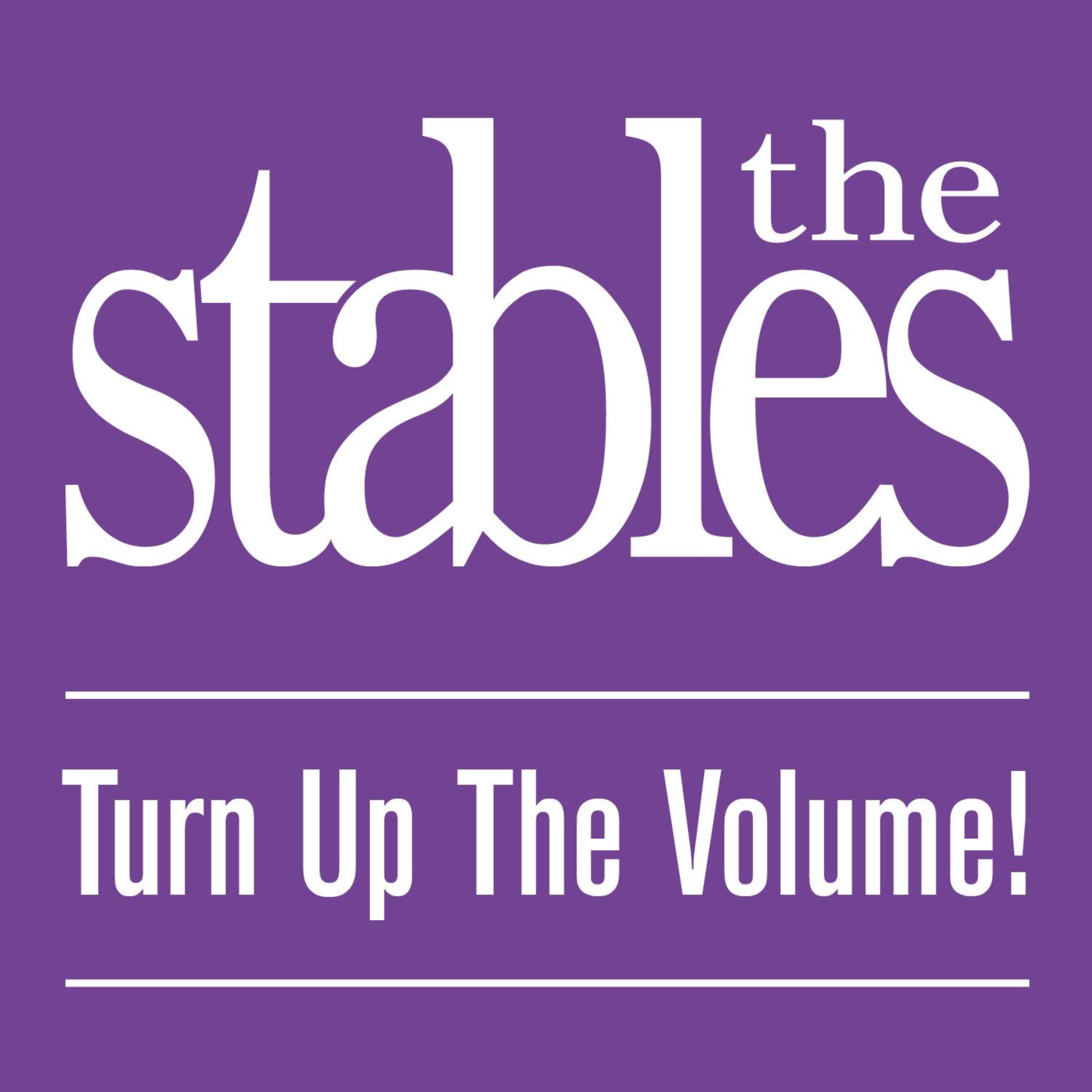 Turn Up The Volume! from The Stables in Milton Keynes