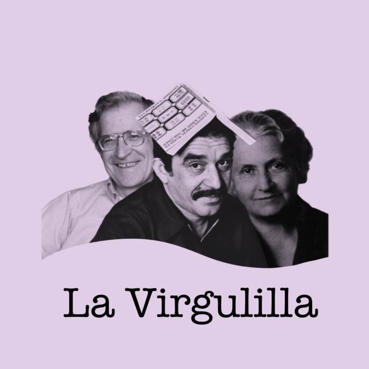 La Virgulilla podcast artwork