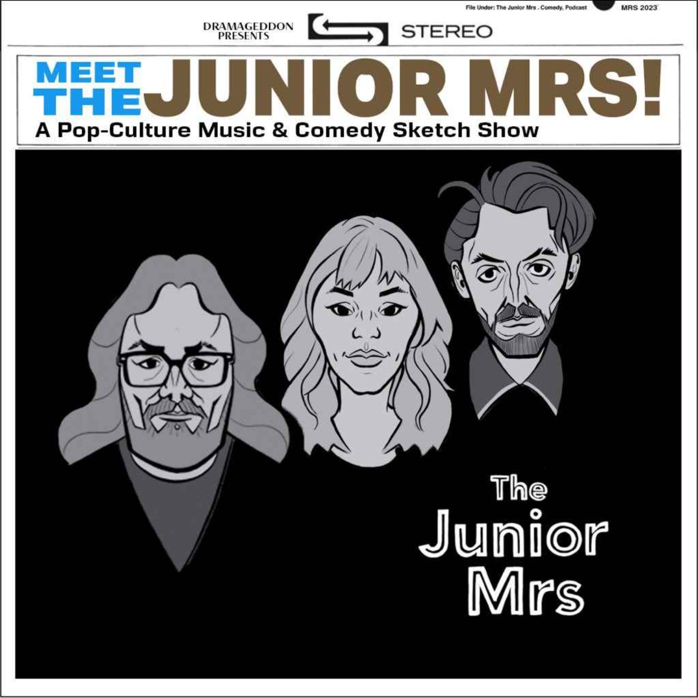 Meet the Junior Mrs Artwork