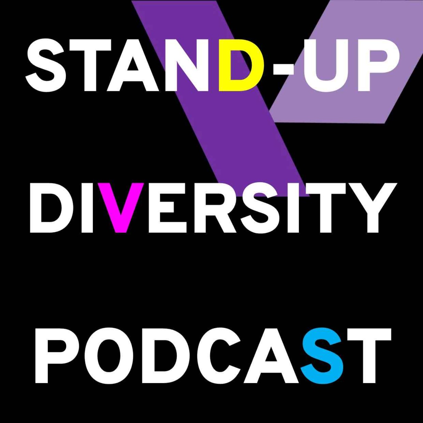 Stand-Up Diversity Podcast