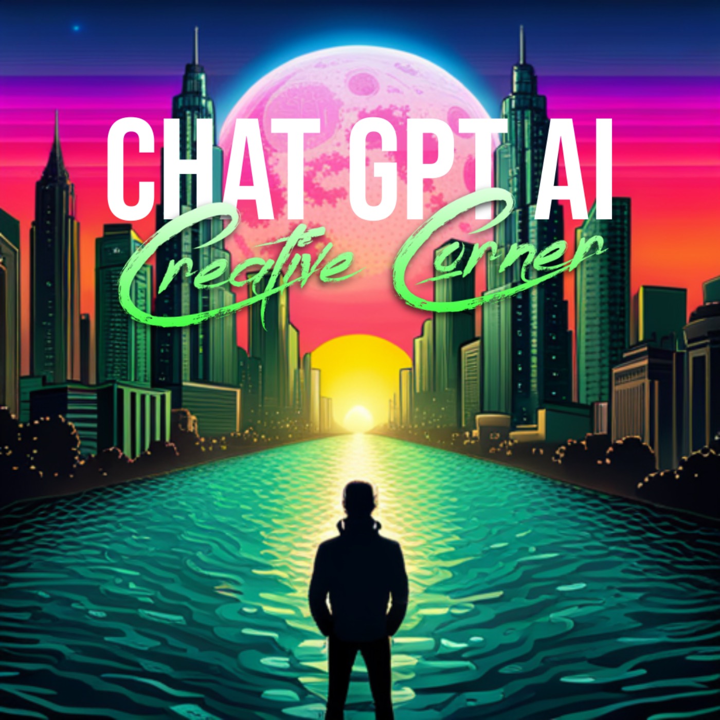 Chat GPT AI Creative Corner (E)