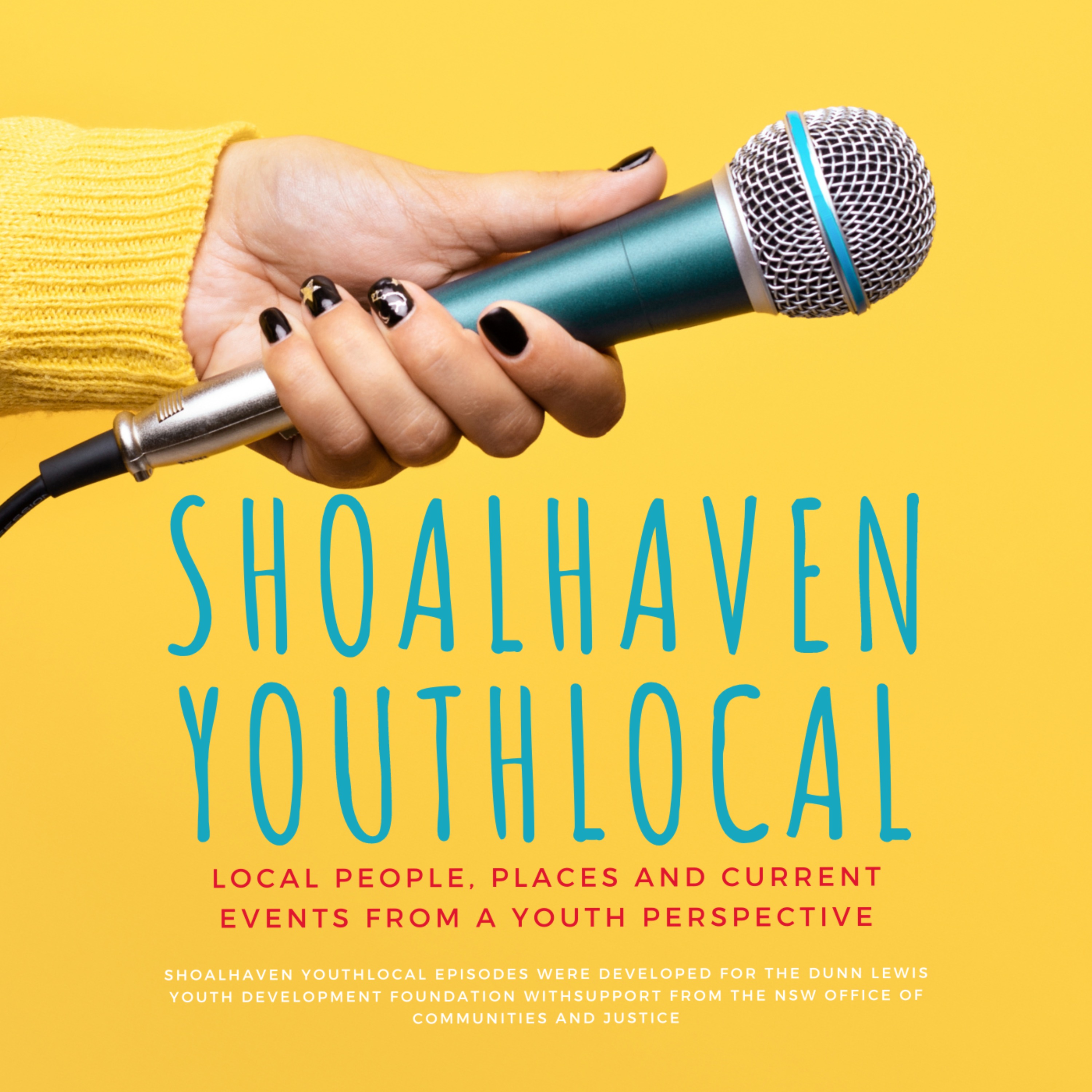 cover art for Youthlocal E16 Ulladulla