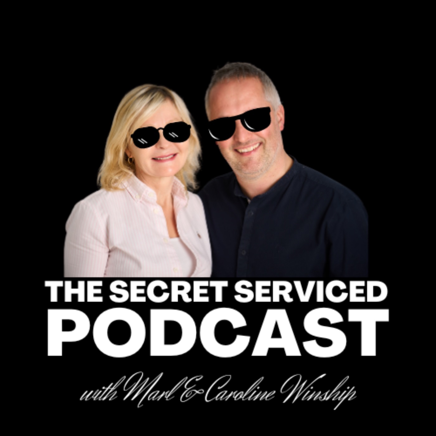 The Secret Serviced Podcast