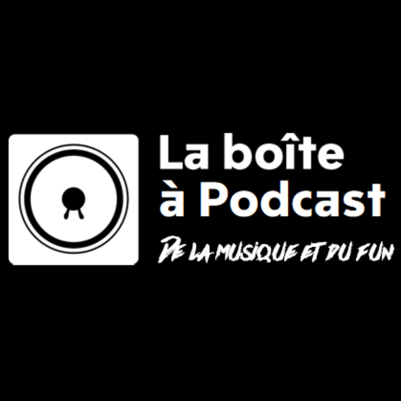 La Boîte à Podcast