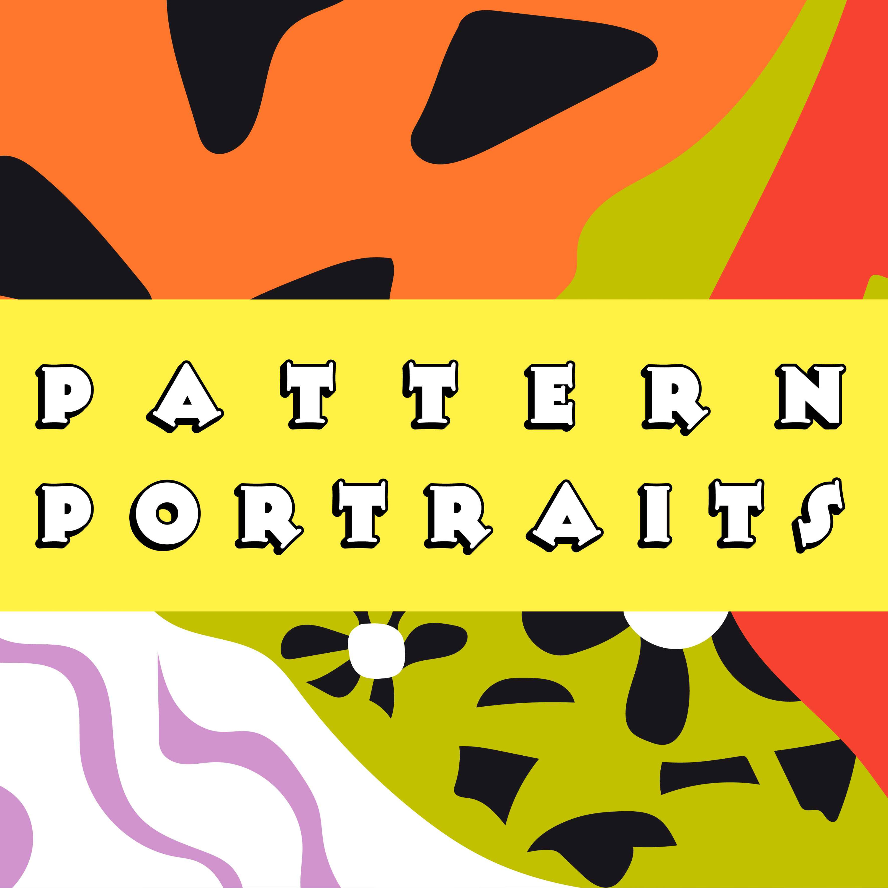 cover art for Pattern Portraits Trailer