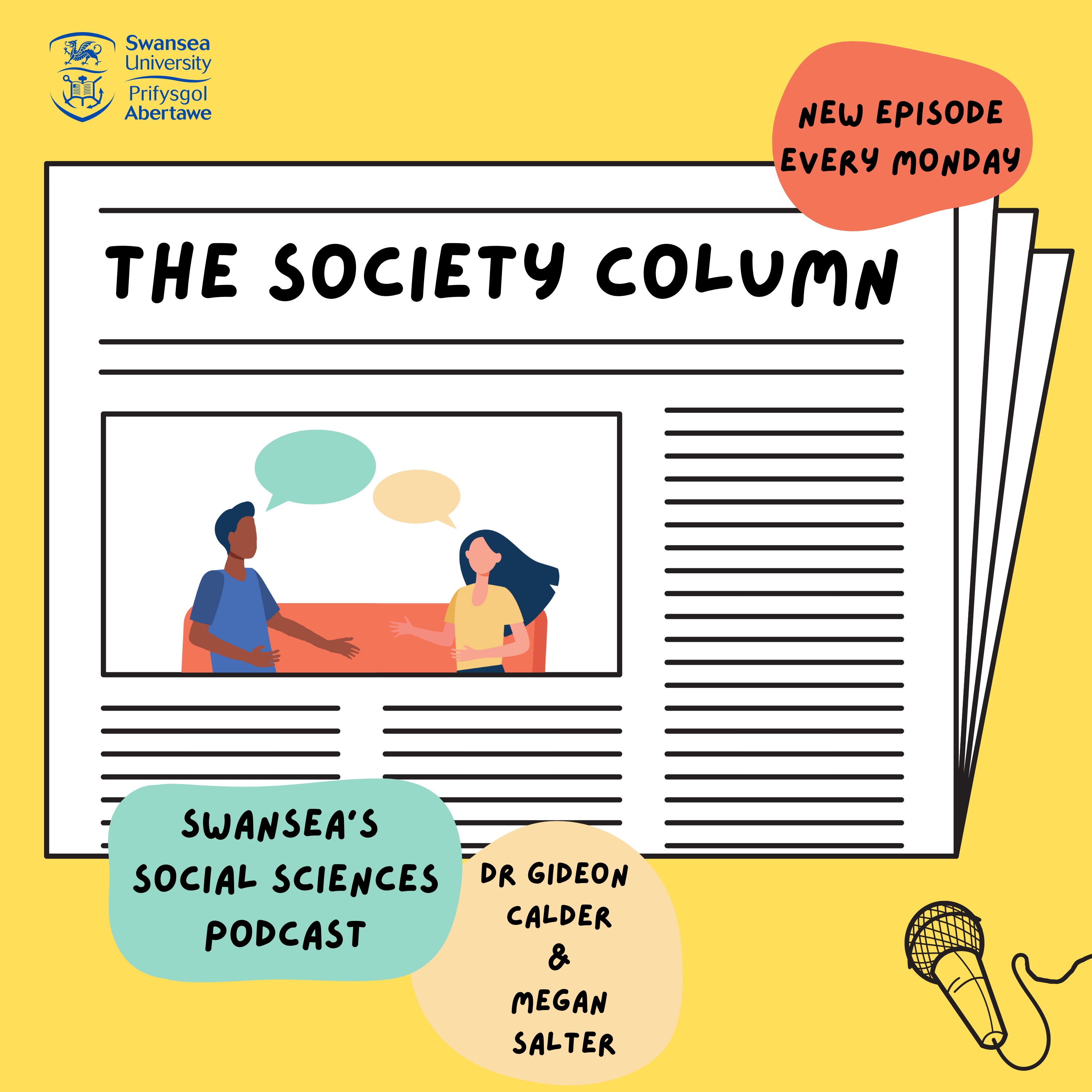 The Society Column