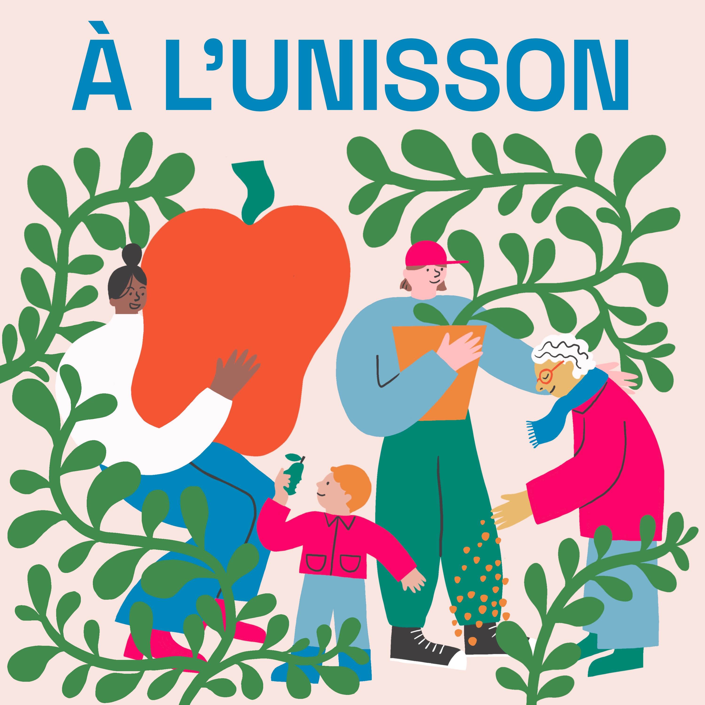 À l\'unisson