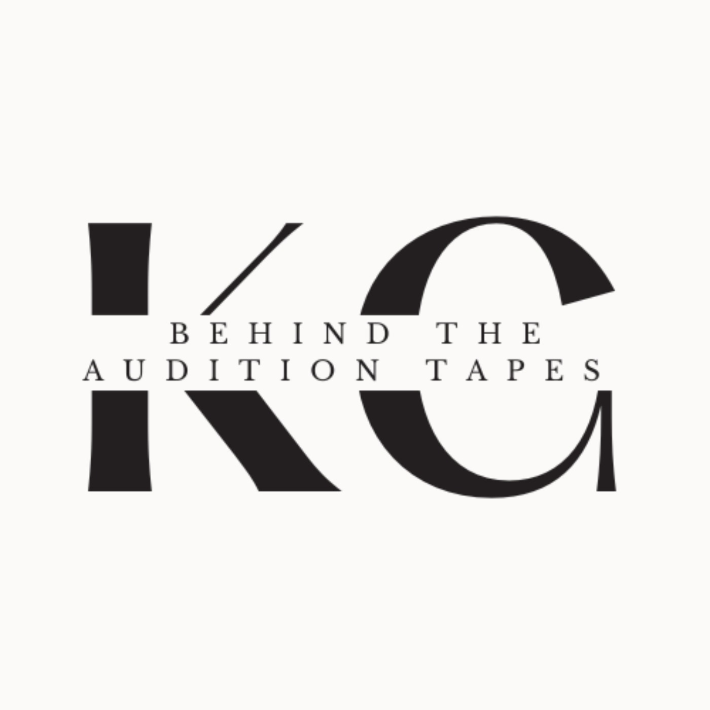 Behind The Audition Tapes cover art