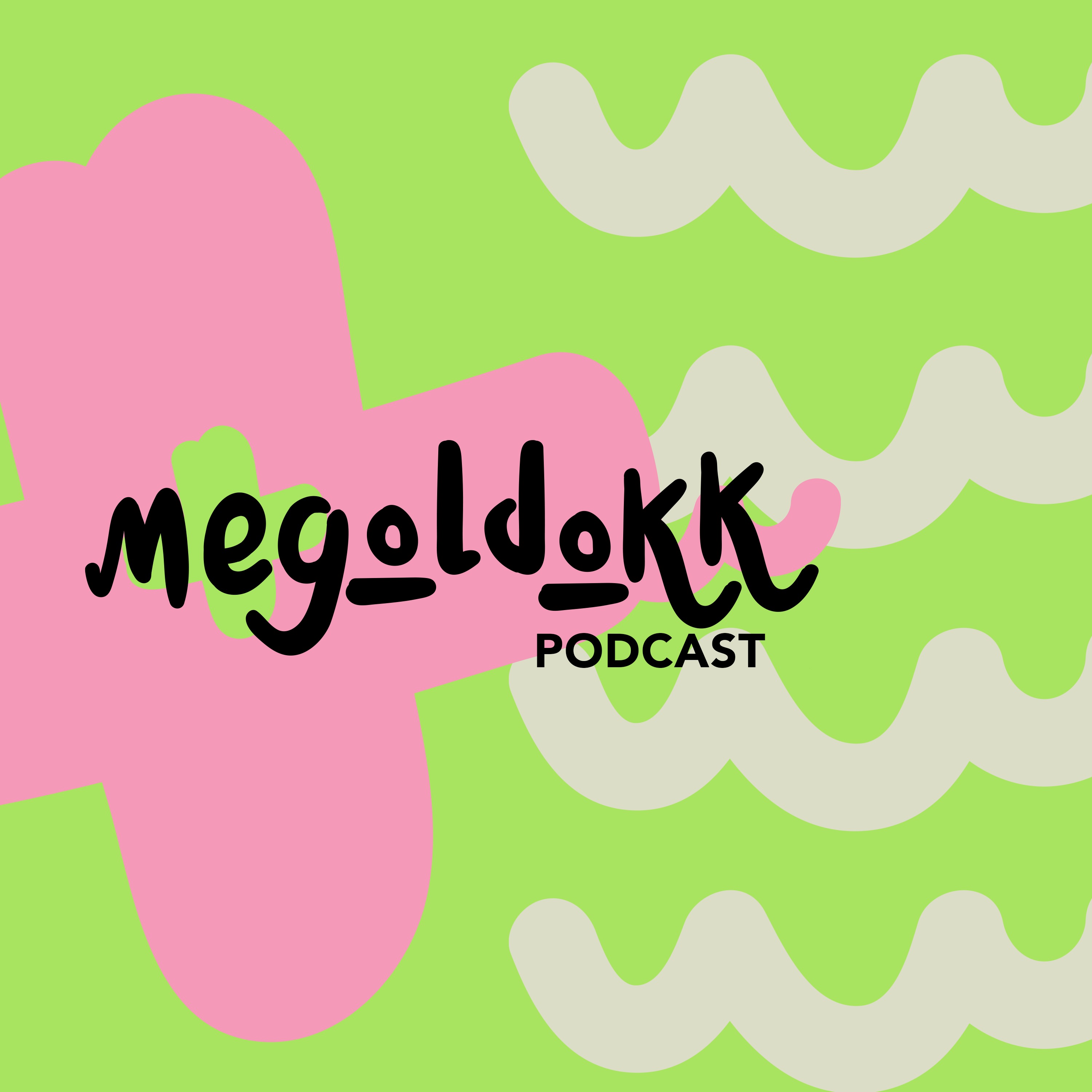 Megoldokk podcast artwork