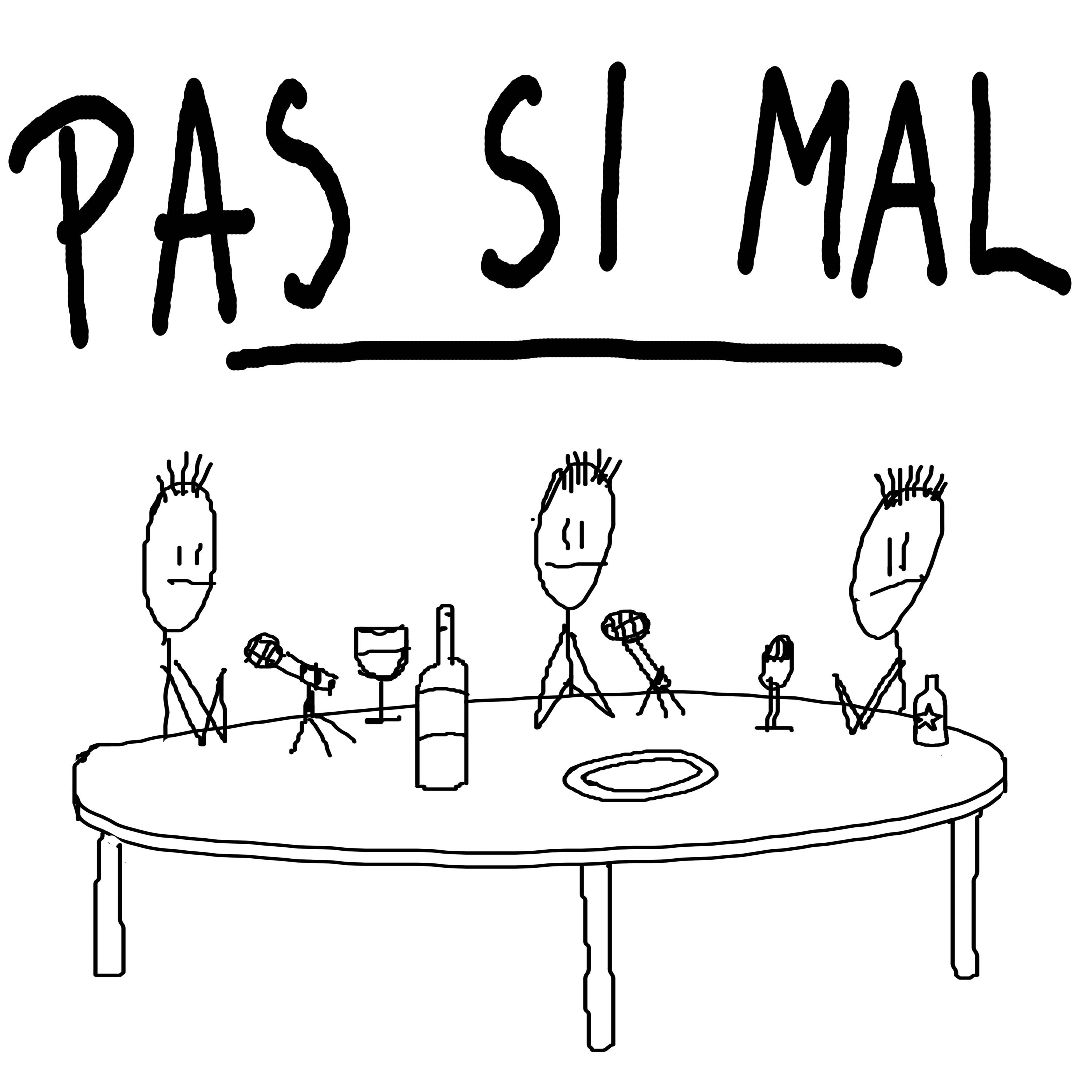 Pas si mal