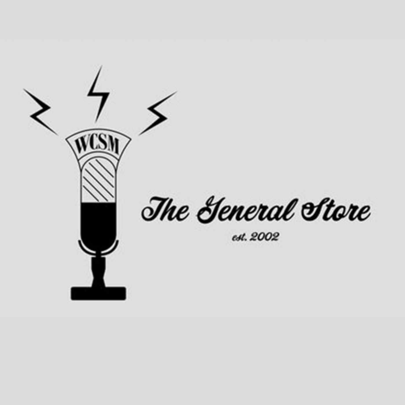 WCSM\'s General Store