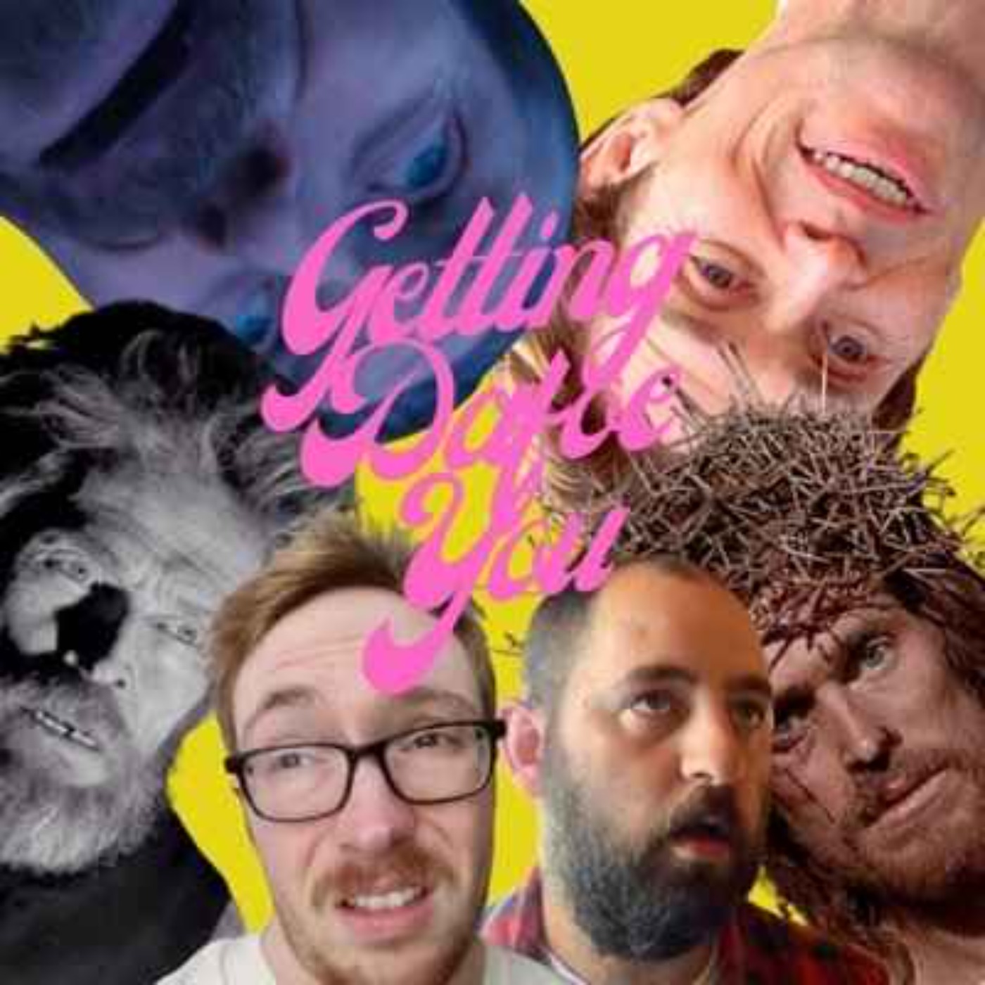 Getting Dafoe You - A Willem Dafoe Podcast