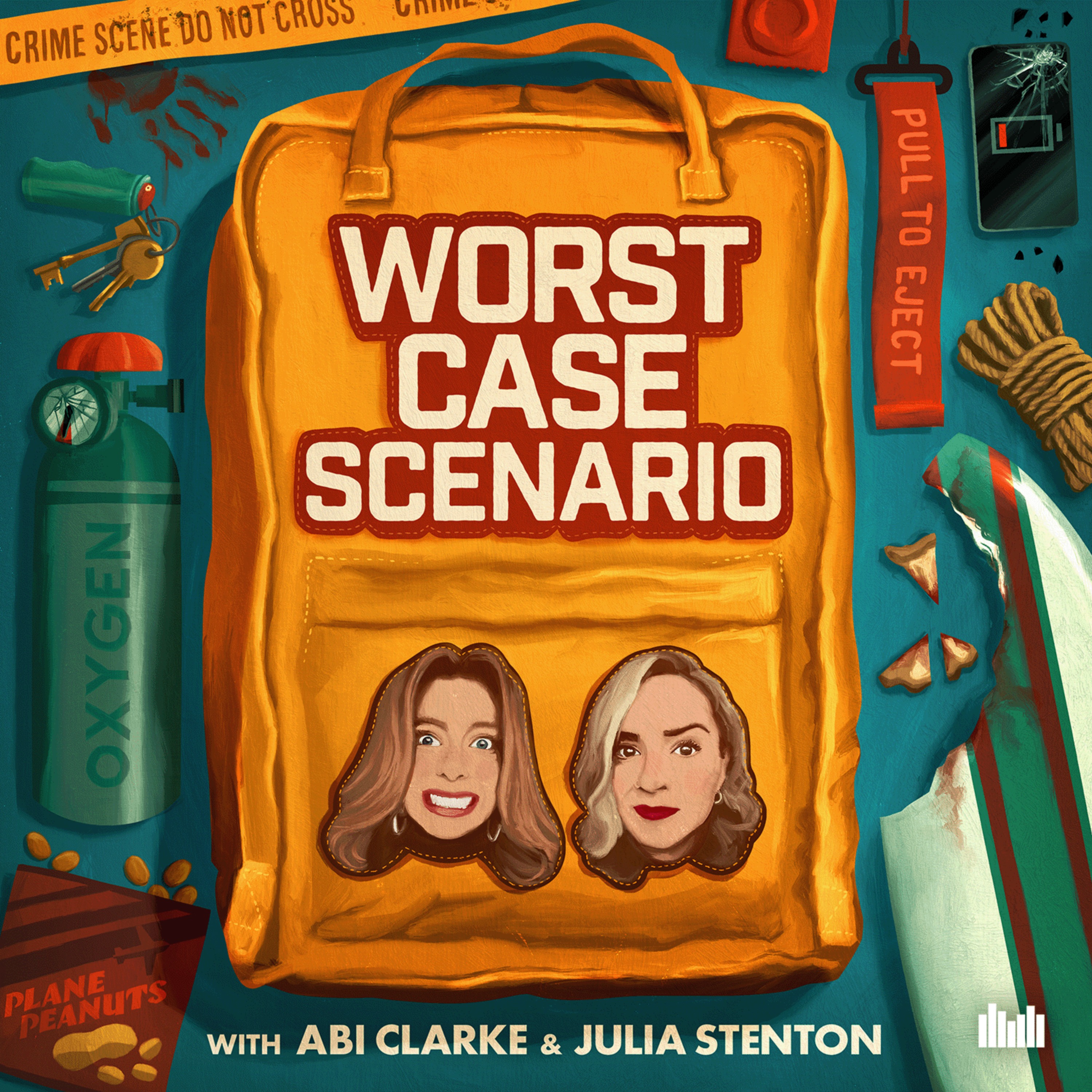 cover art for Day 15 - Your Worst Case Scenarios