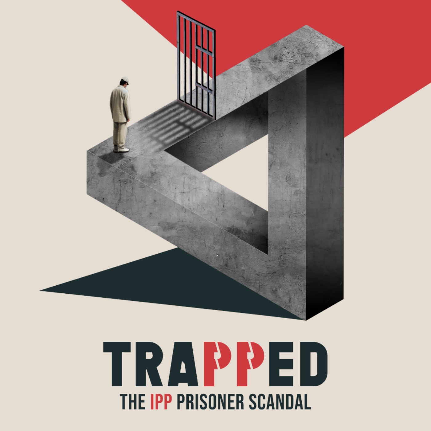 cover art for Trapped Trailer