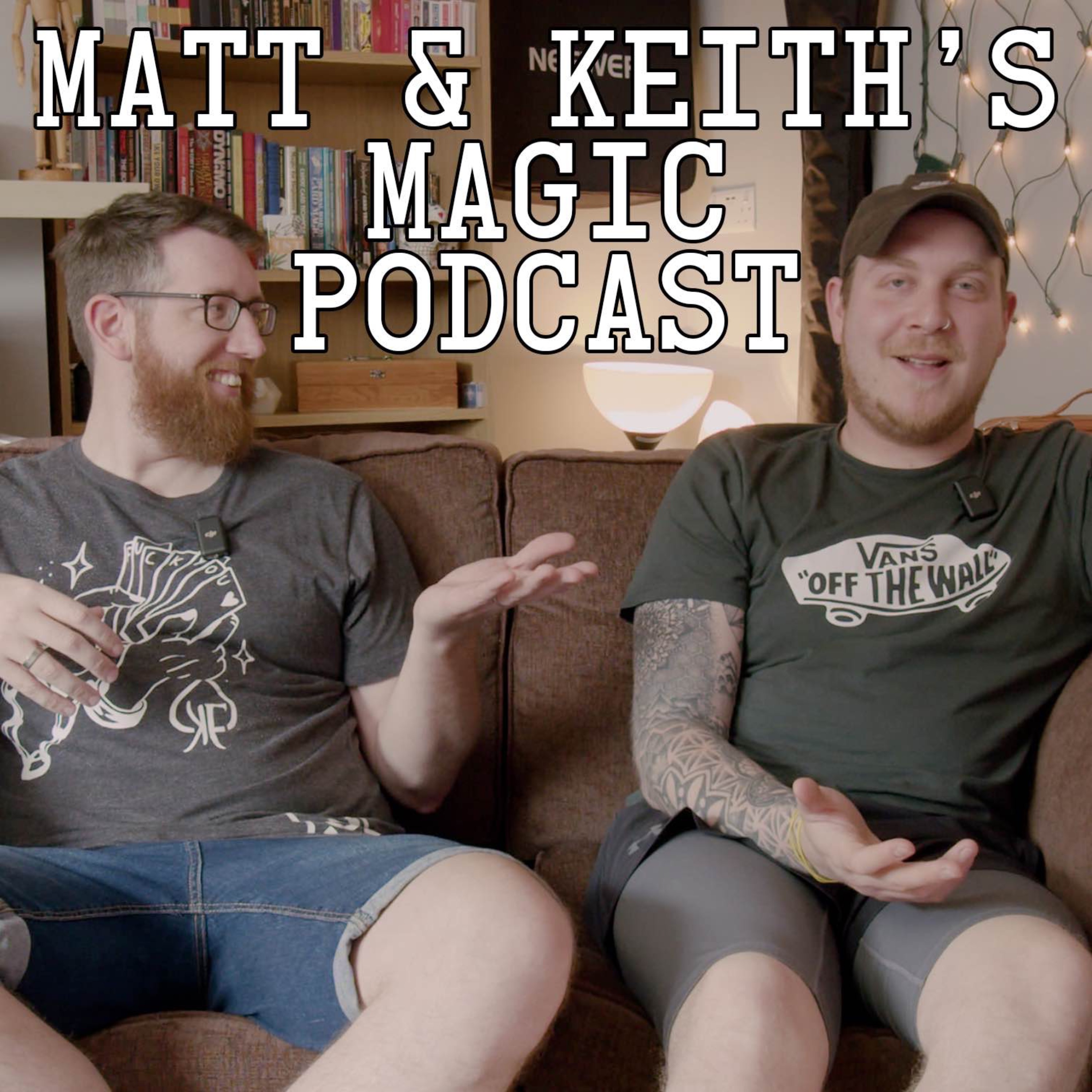 Tricky Talk - A Podcast About Magic