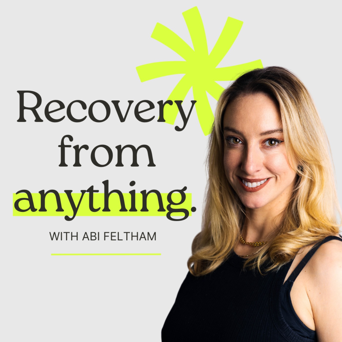 cover art for Recovery From Postnatal Depression