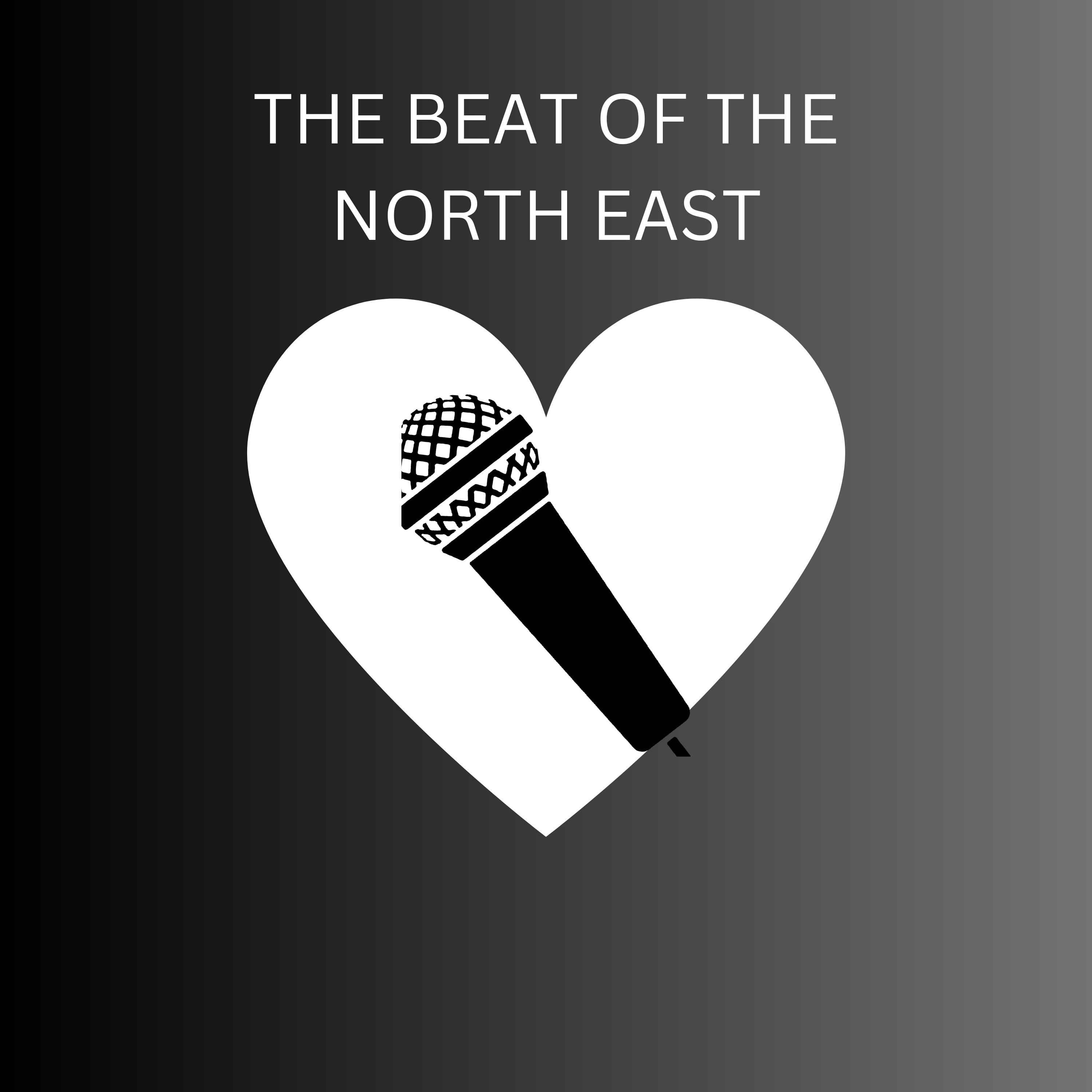 The Beat Of The North East podcast artwork