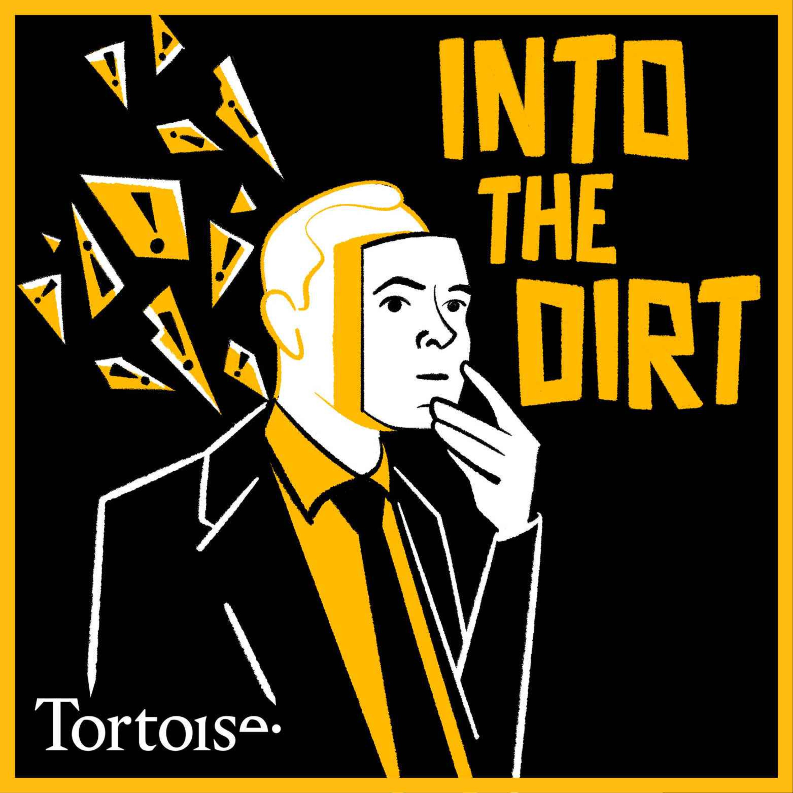 Into The Dirt podcast show image