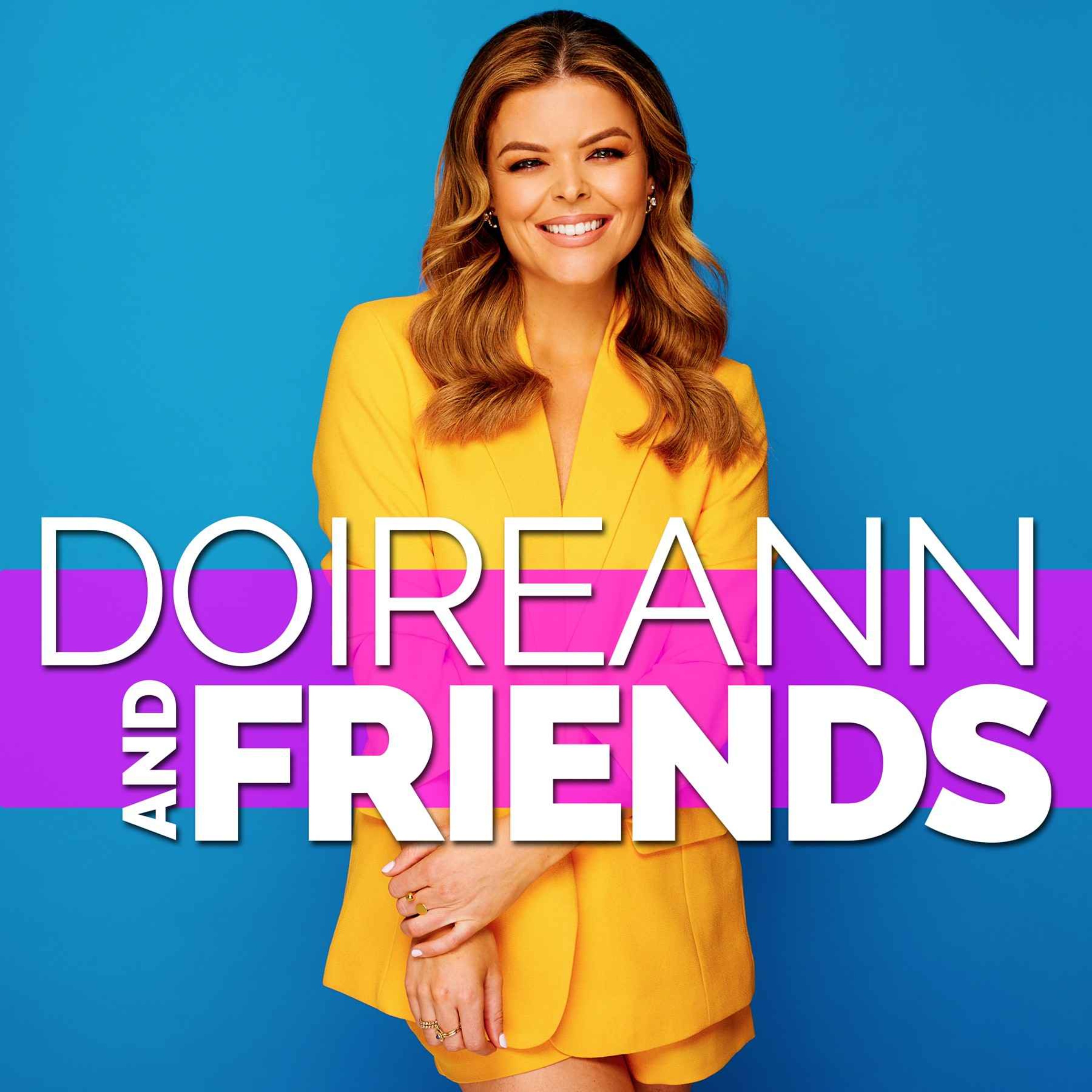 cover art for Doireann and Friends Season 2 - Coming Soon!