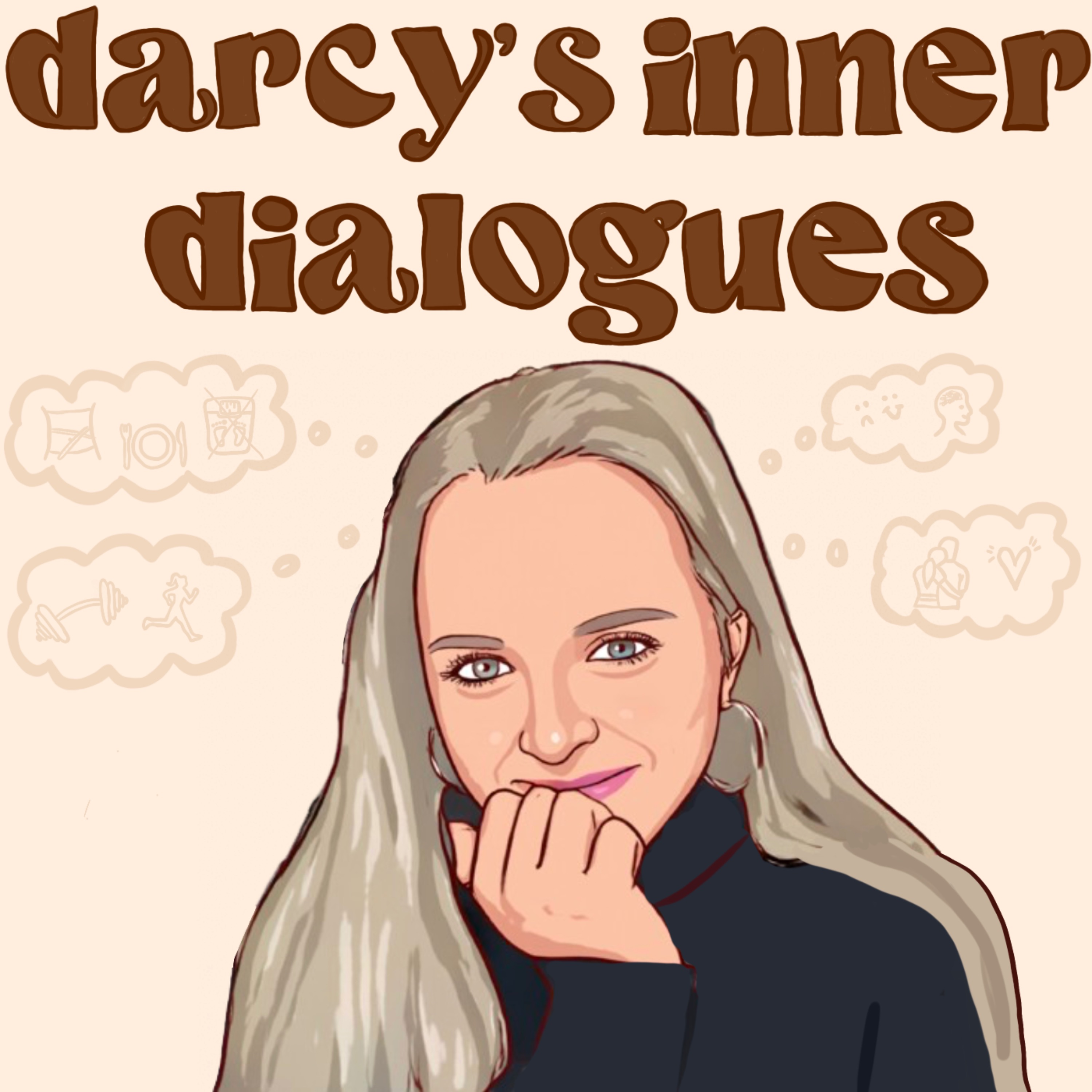 Darcy’s Inner Dialogues 