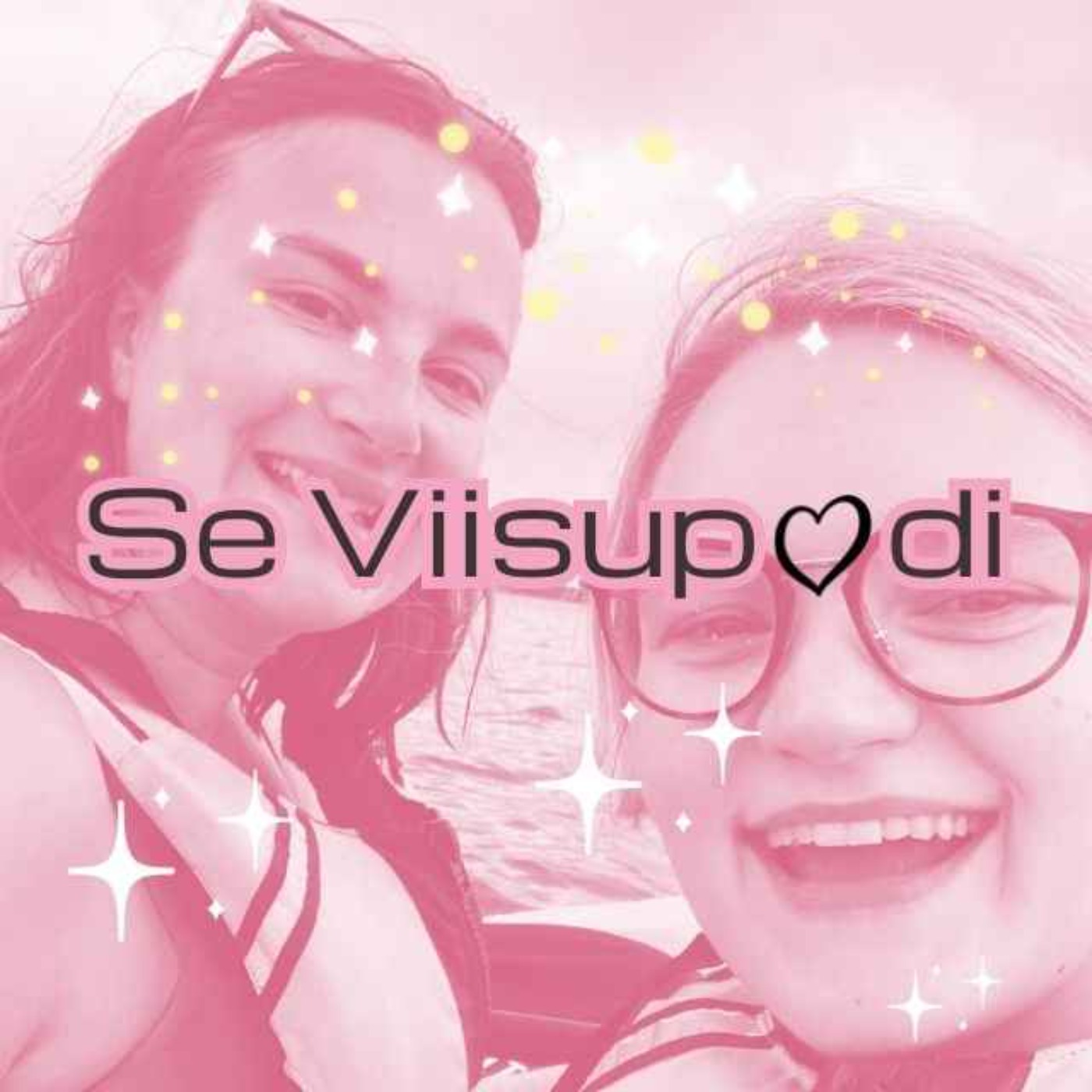 Se Viisupodi podcast artwork