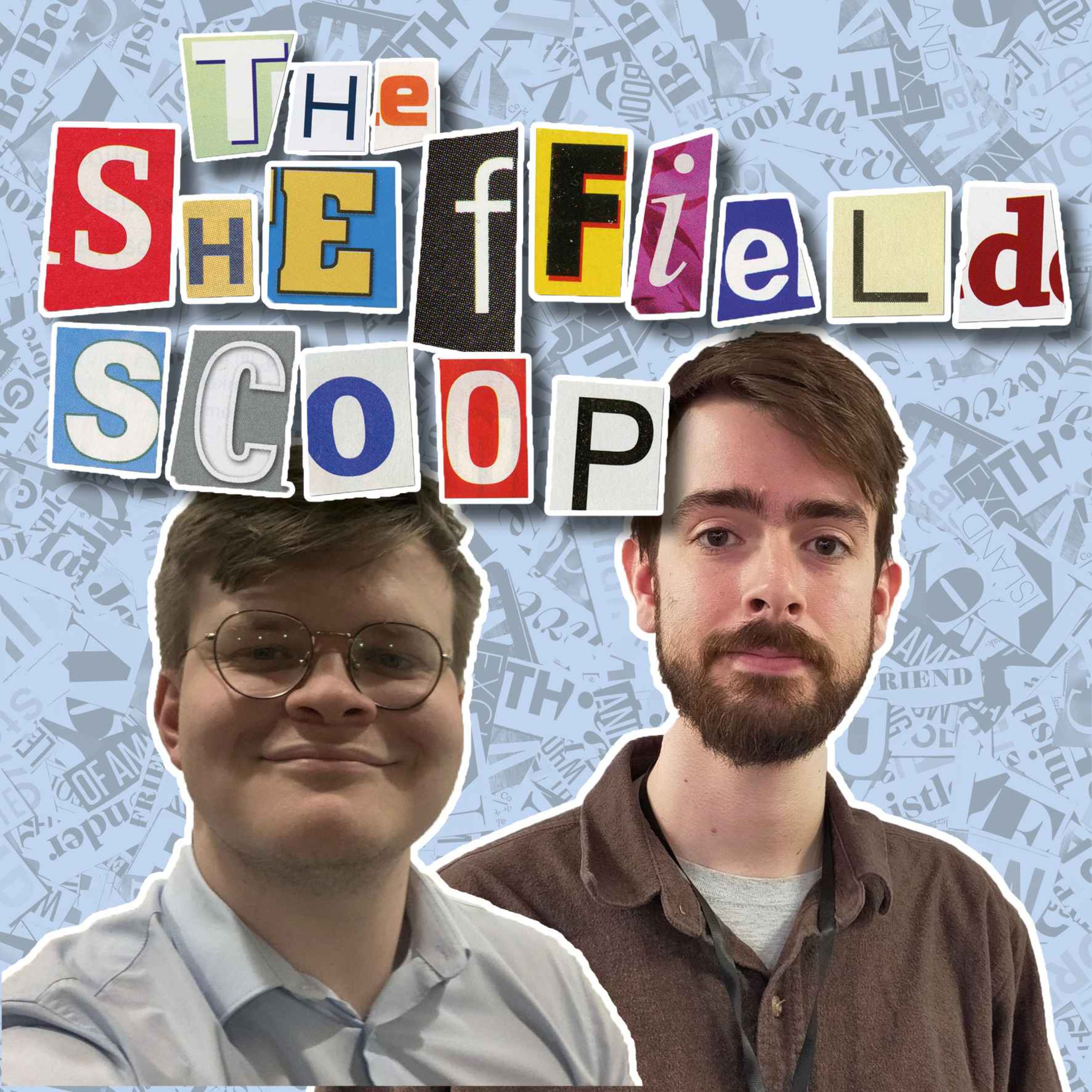 The Sheffield Scoop podcast artwork