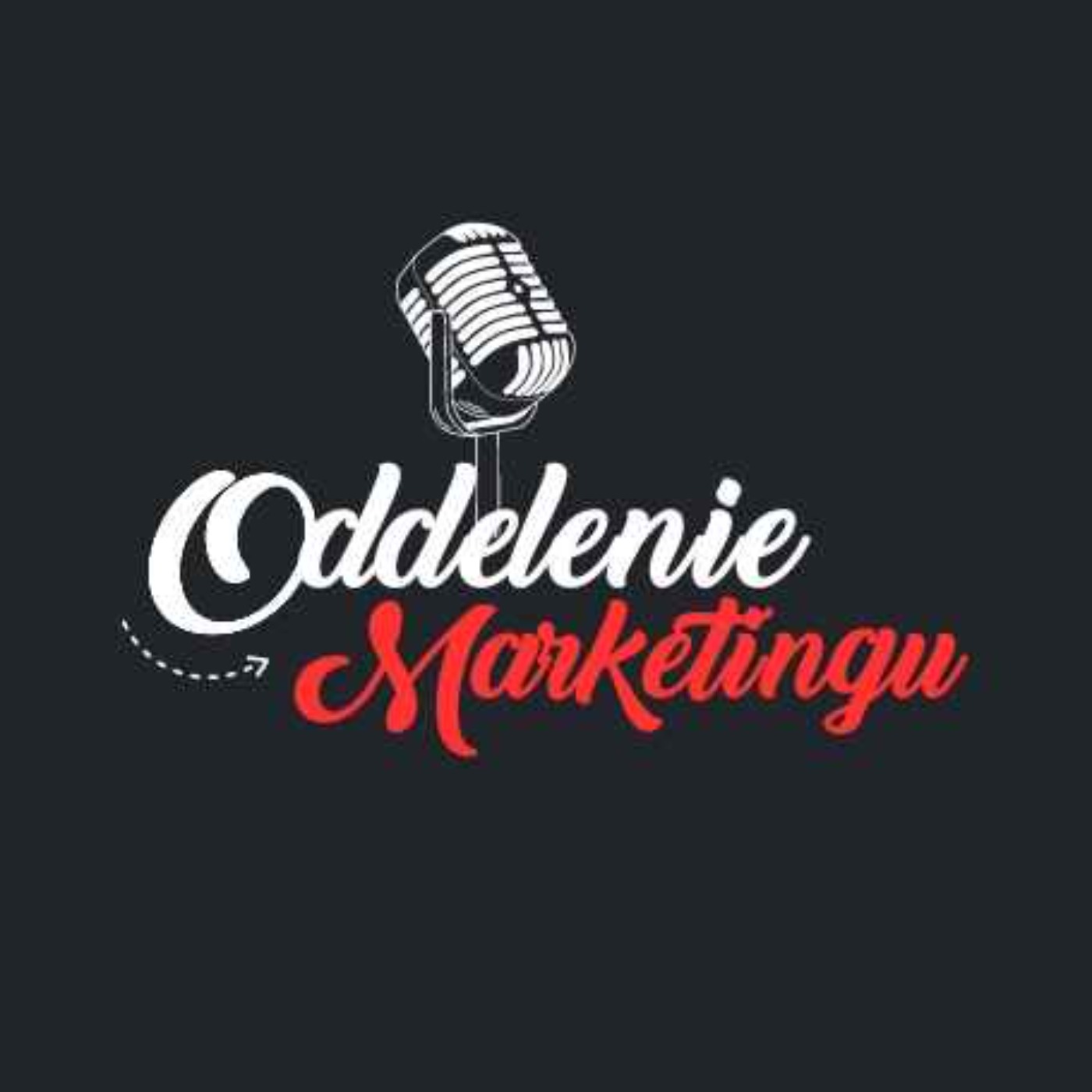 Oddelenie Marketingu podcast artwork