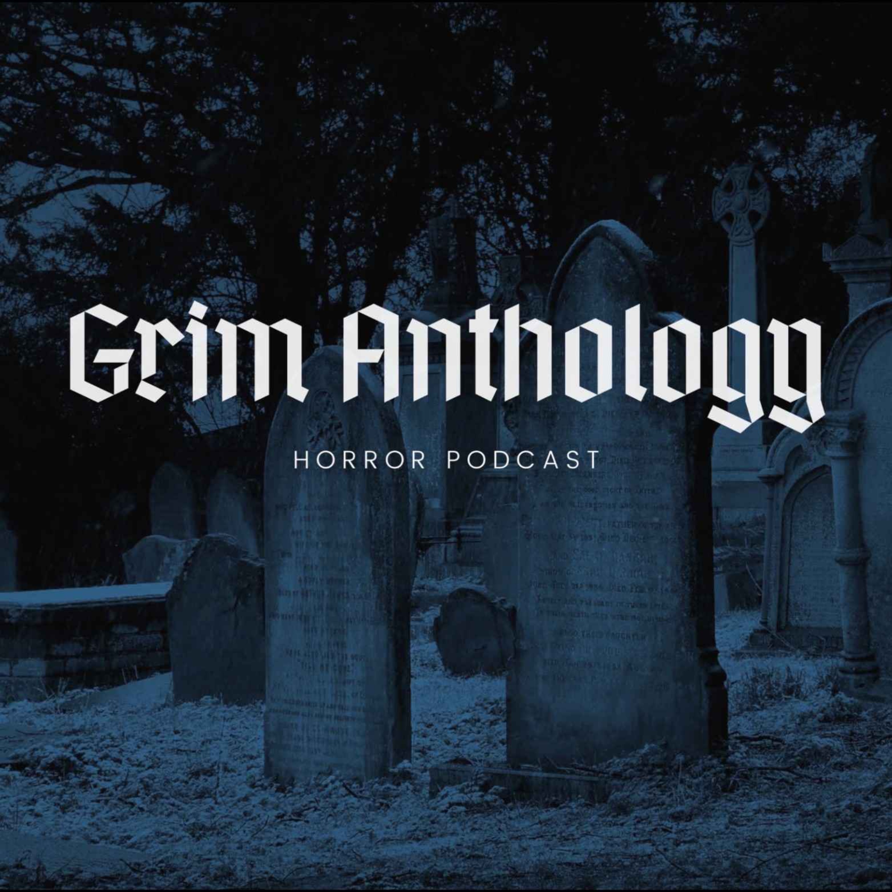 Grim Anthology cover