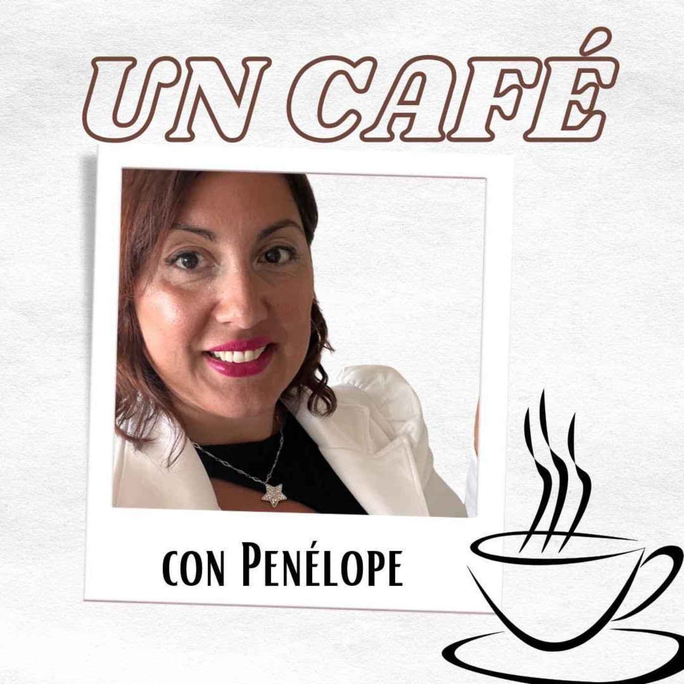 Un café con Penélope