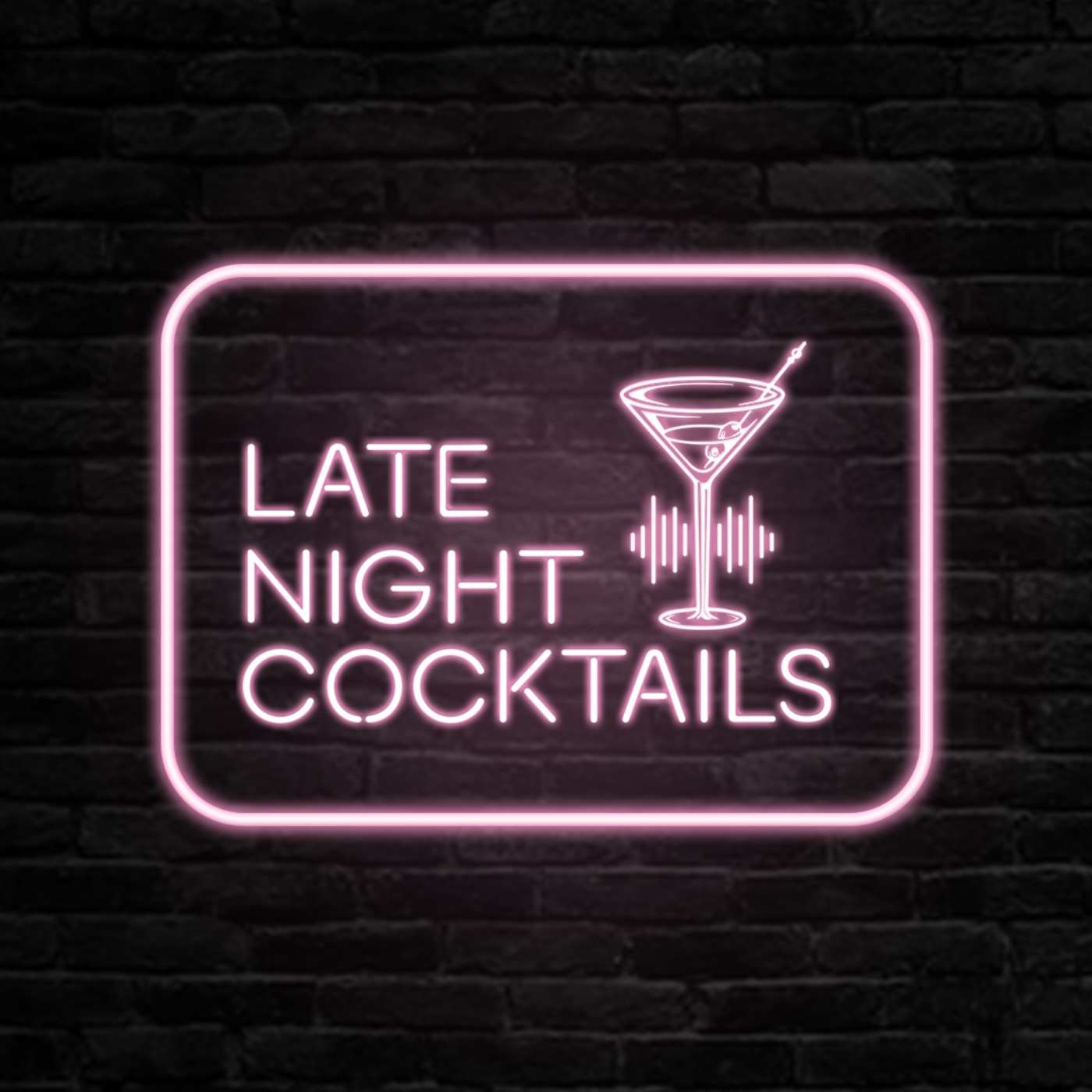 Late Night Cocktails podcast artwork