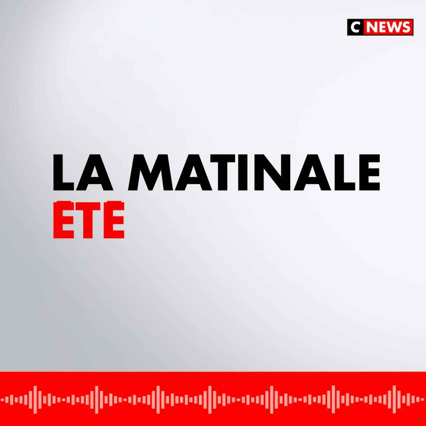 cover art for La Matinale Été (Émission du 26/08/2023)