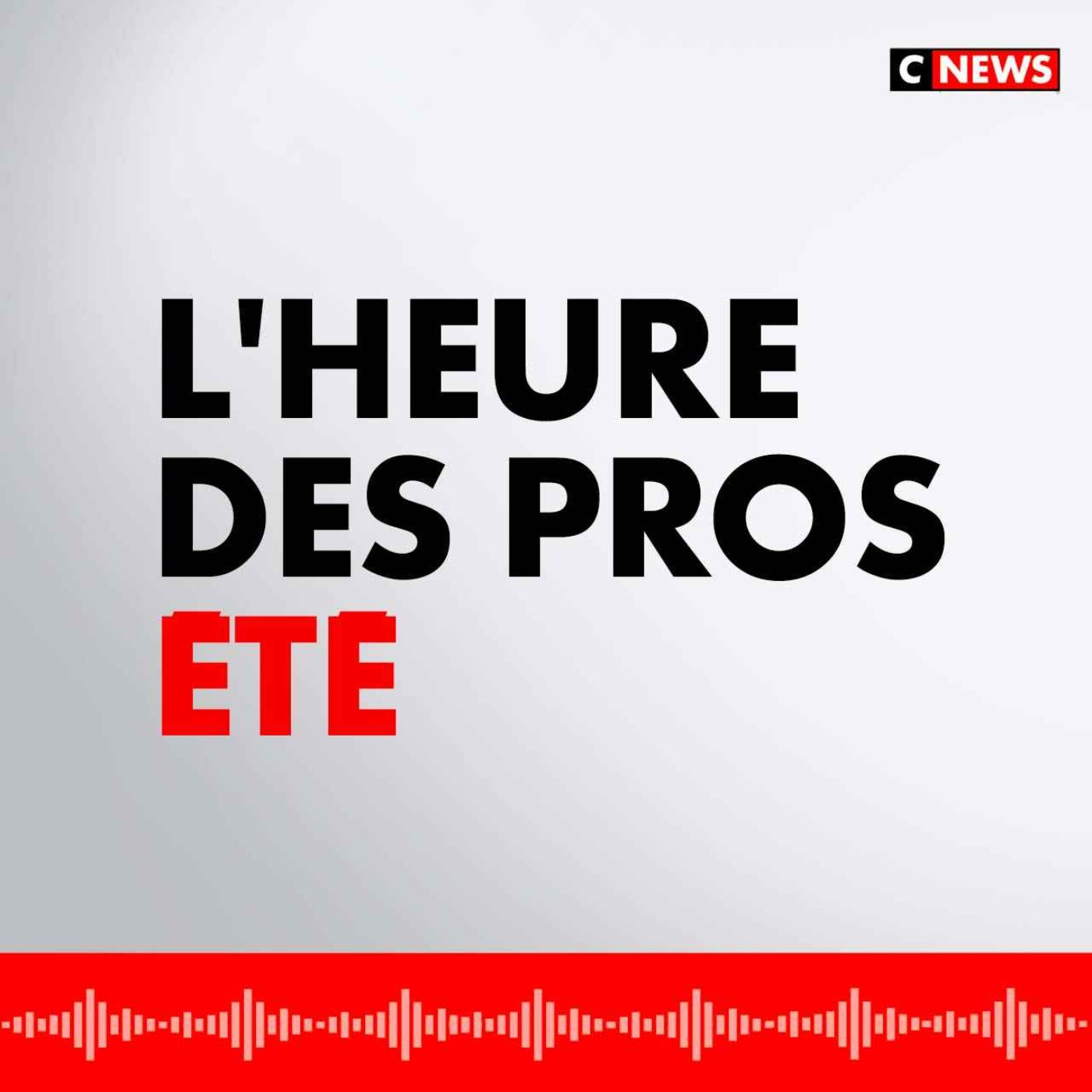 L\'Heure des Pros Été
