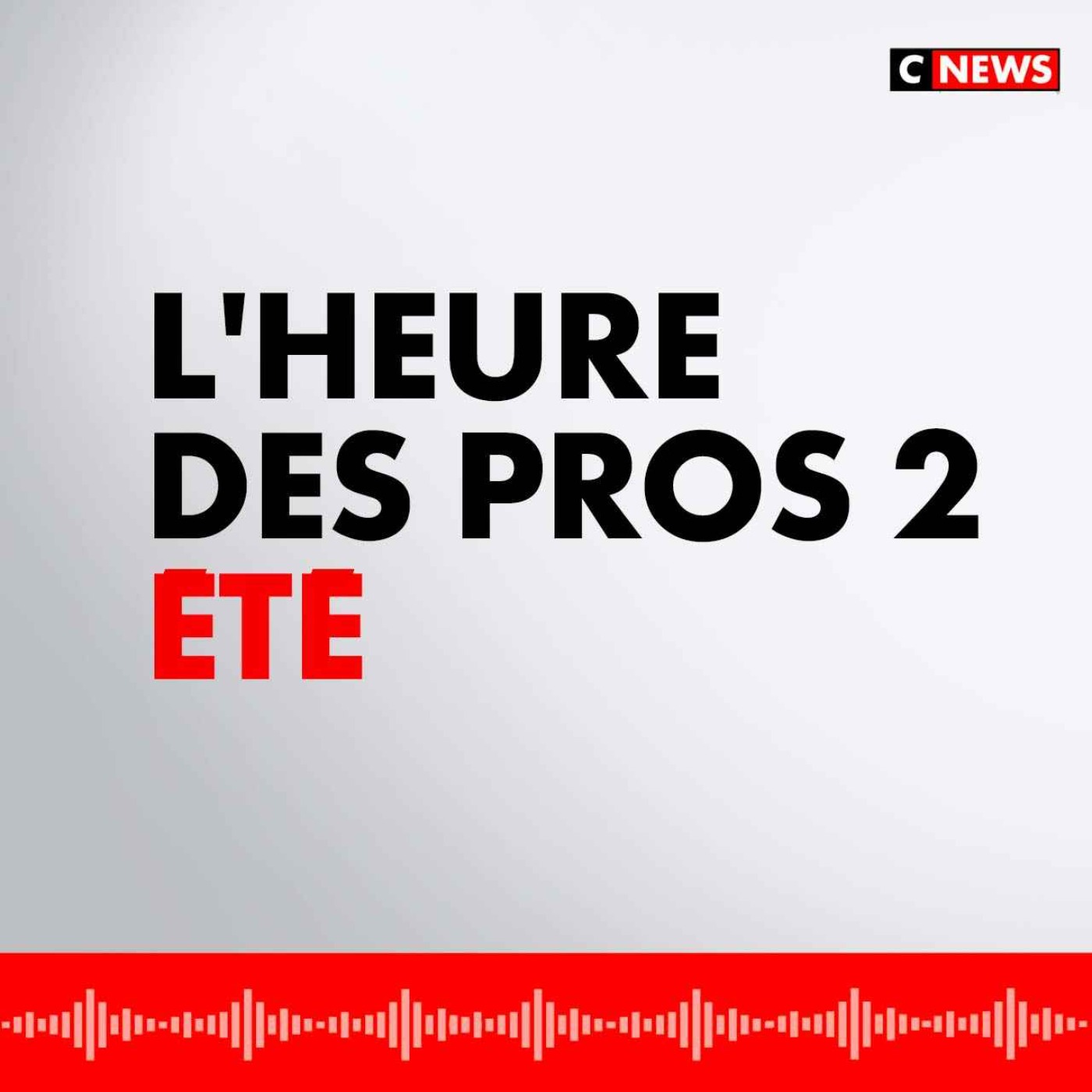 L'Heure des Pros 2 Été