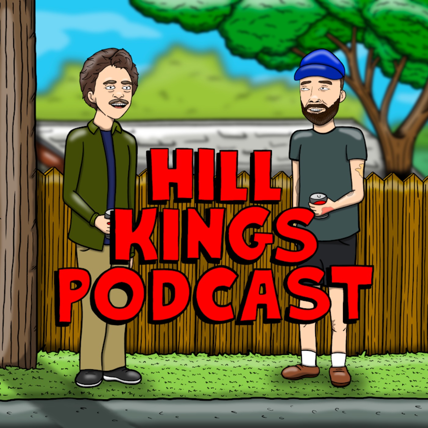 Hill Kings Podcast