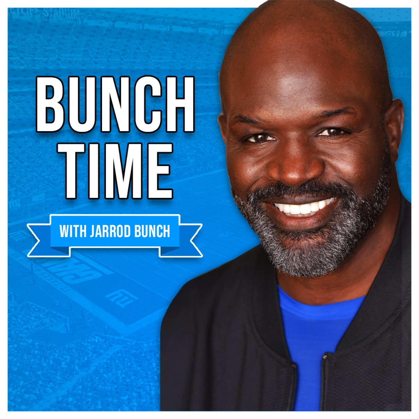 Bunch Time with Jarrod Bunch